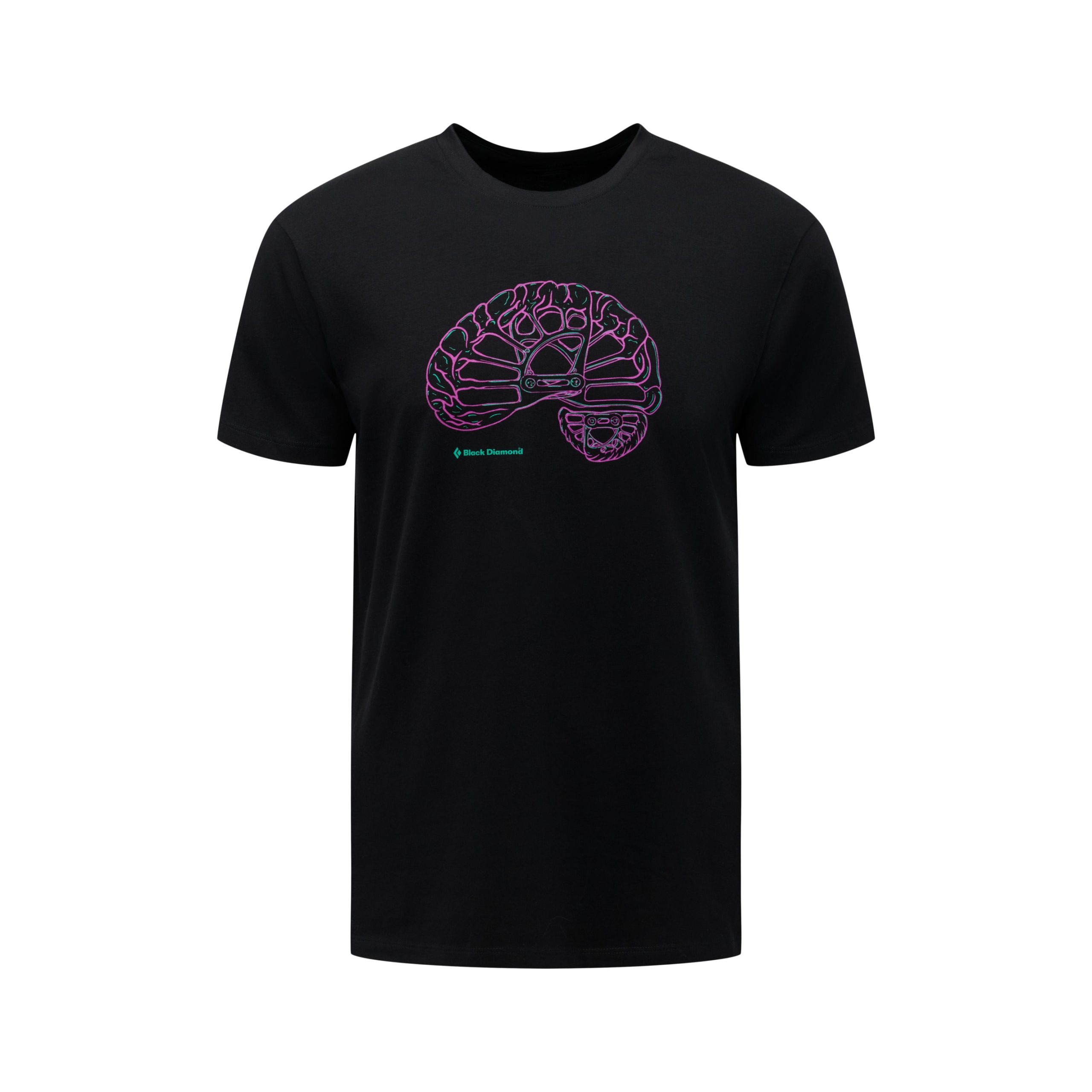 Men's Brain On Camalot Short Sleeve Tee - Image 3