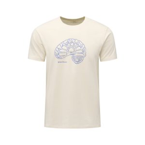 Men's Brain On Camalot Short Sleeve Tee