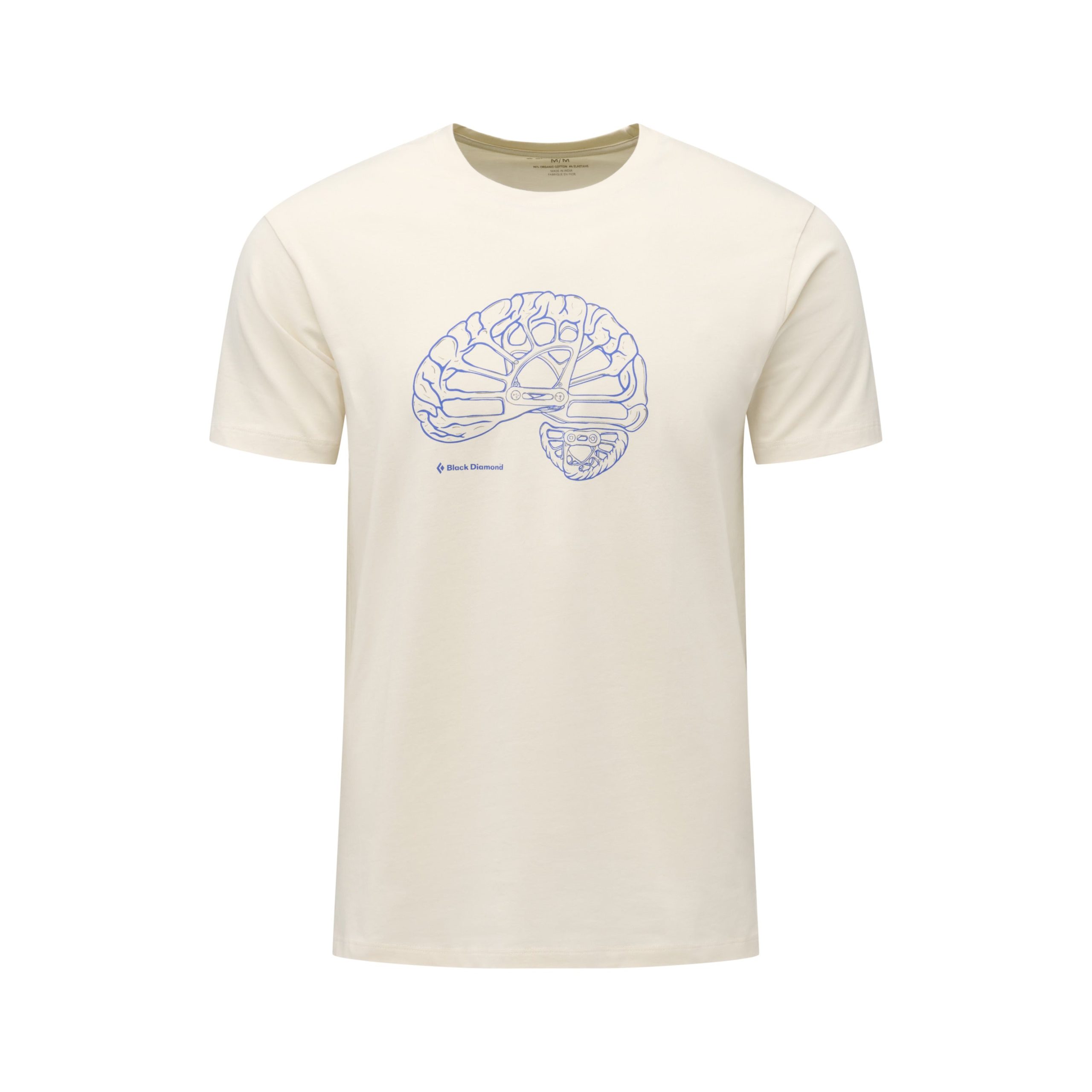 Men's Brain On Camalot Short Sleeve Tee