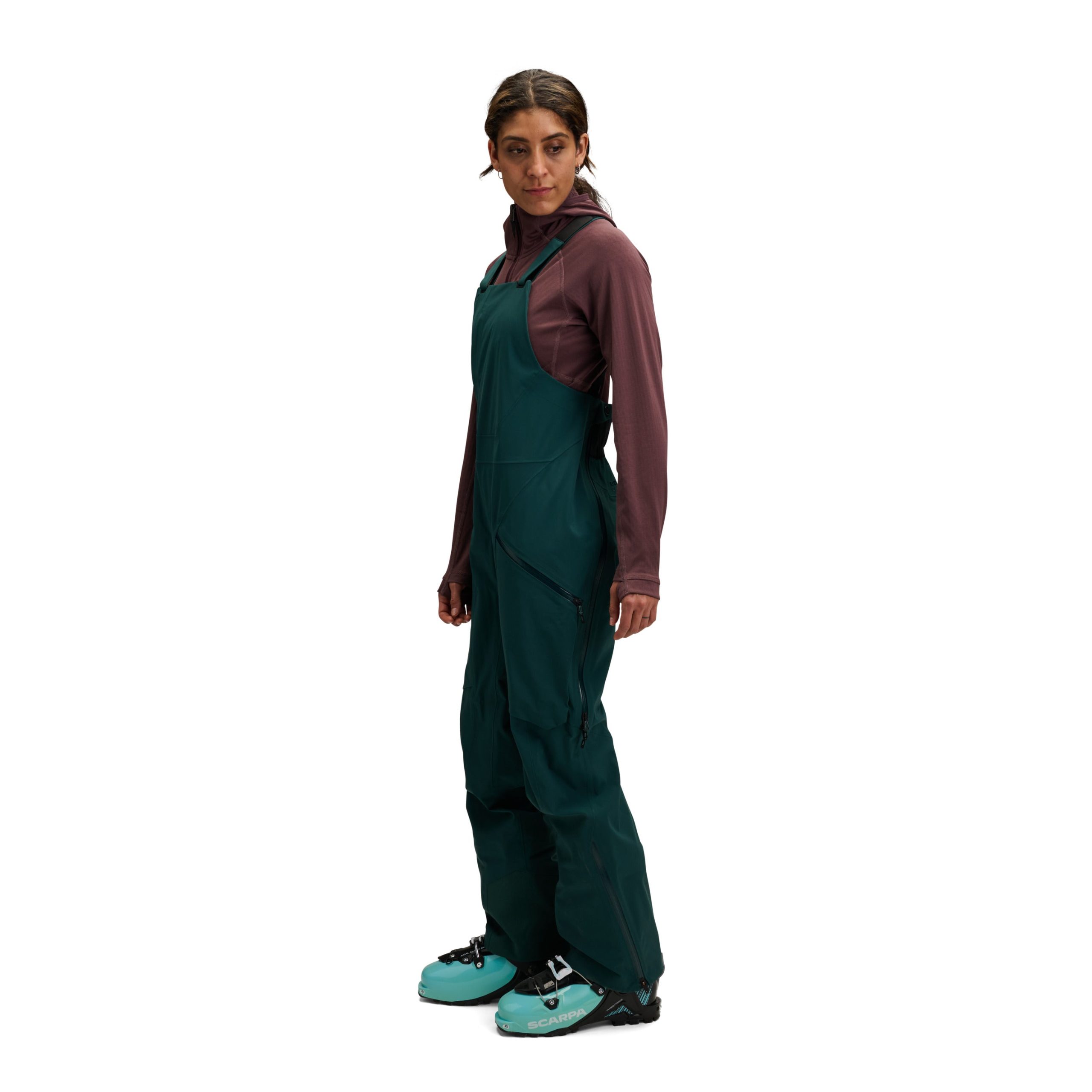 Women's Factor Bibs - Image 12