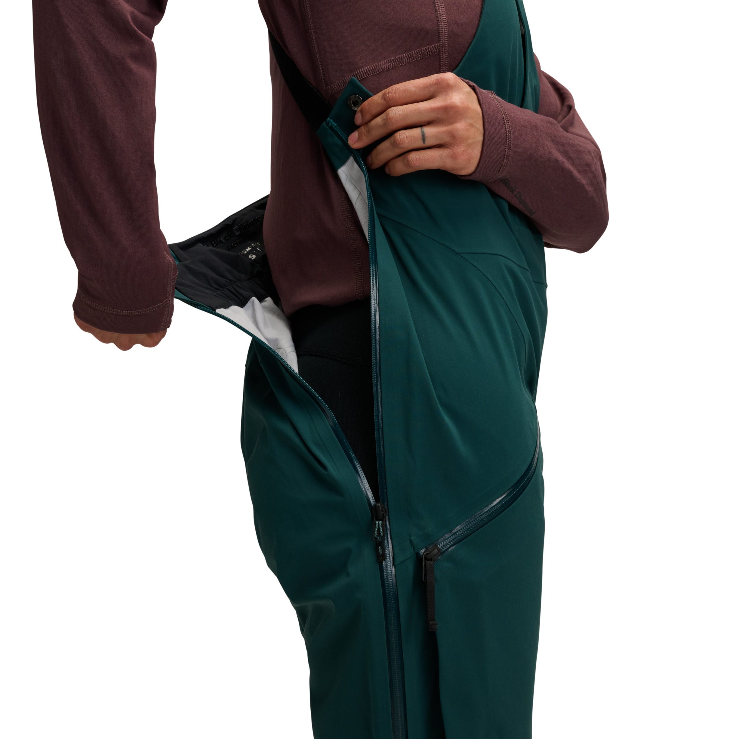 Women's Factor Bibs - Image 19