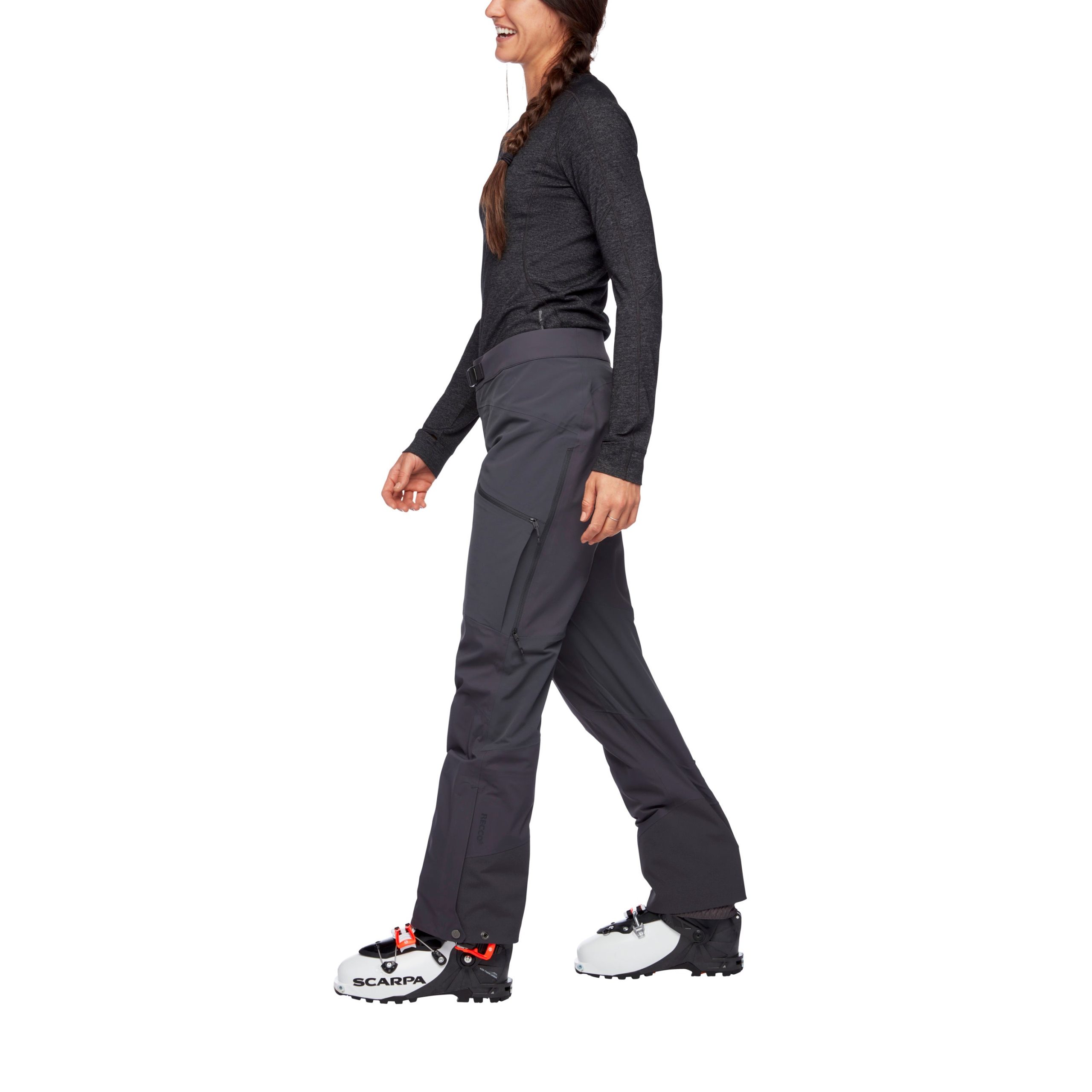 Women's Dawn Patrol Hybrid Pants - Image 8