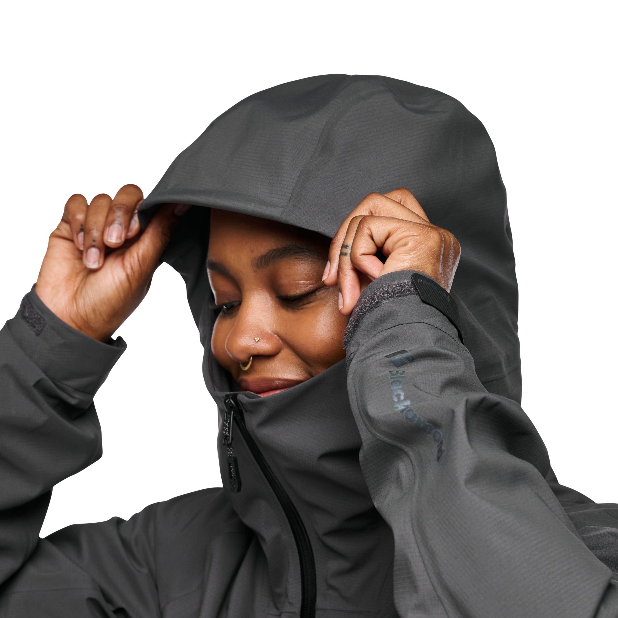 Women's Highline Stretch Shell - Image 6