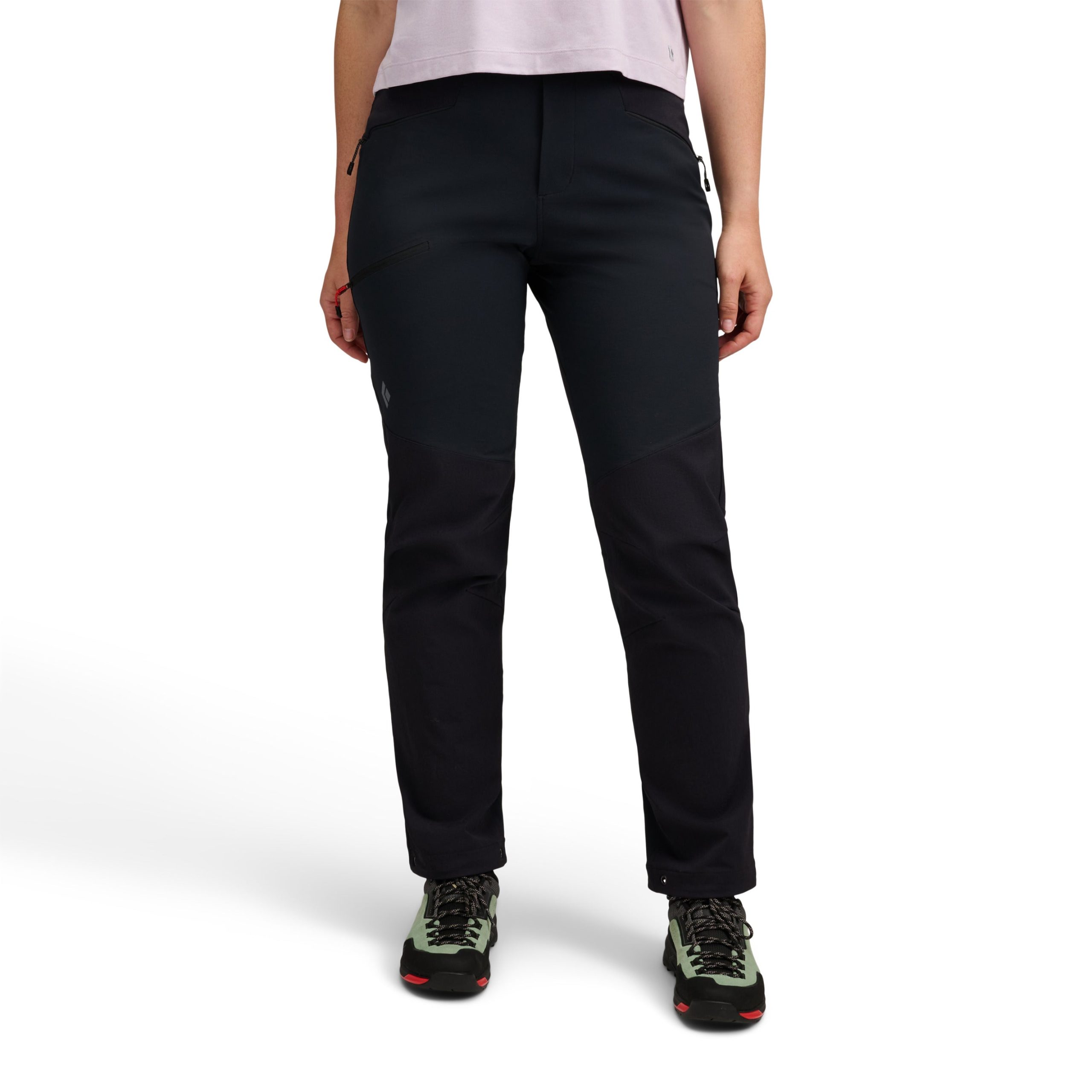 Women's Alpine Hybrid Pants - Image 8