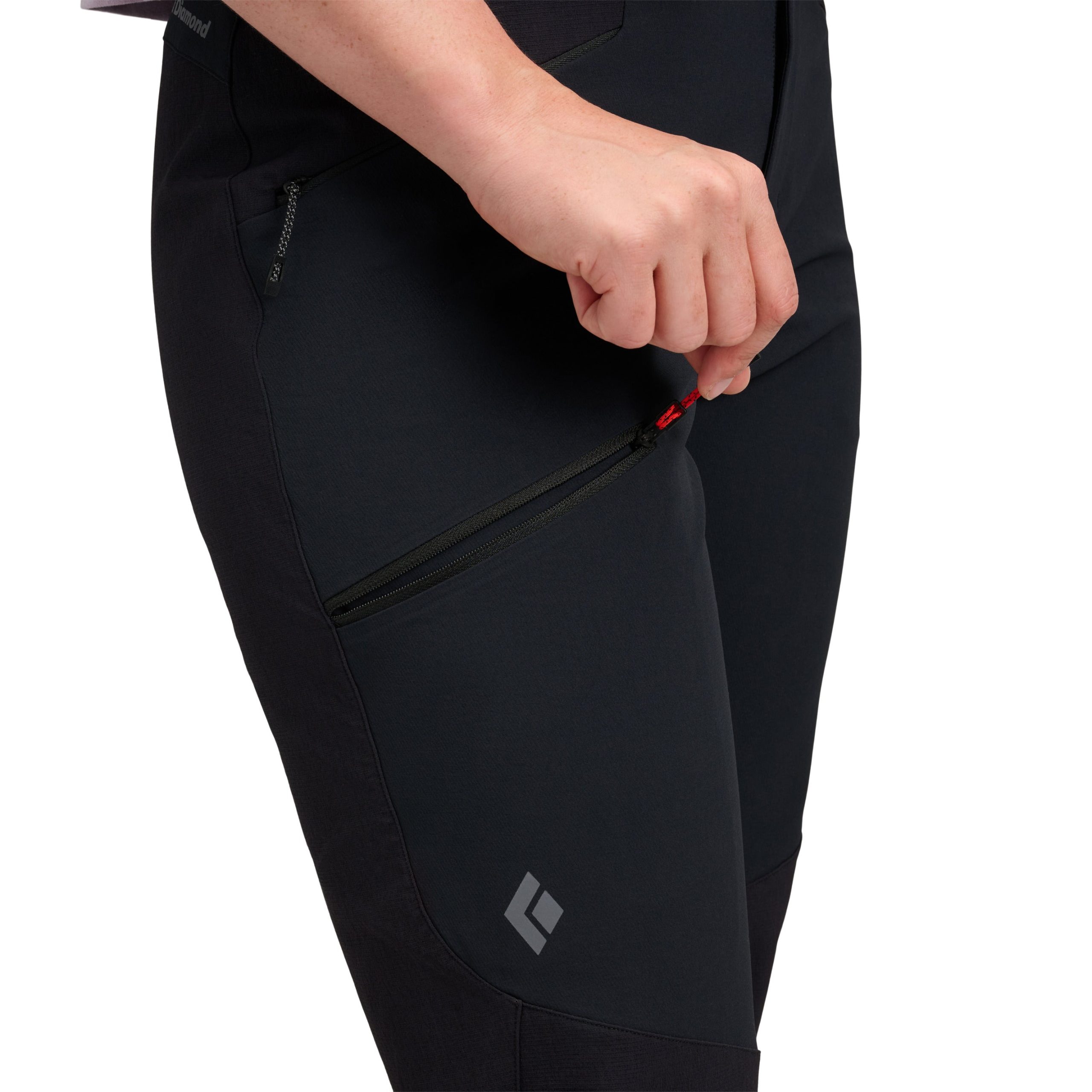 Women's Alpine Hybrid Pants - Image 12