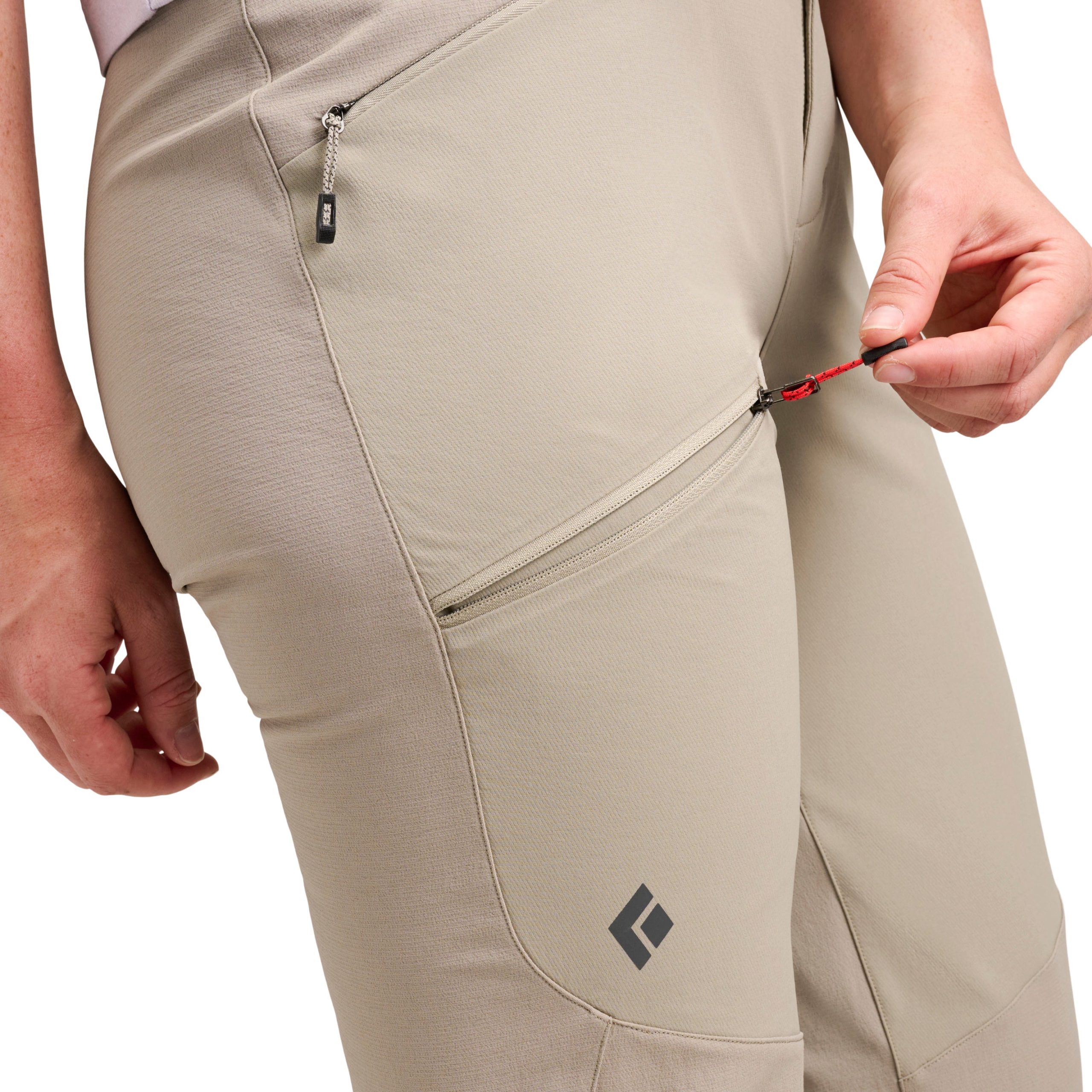 Women's Alpine Hybrid Pants - Image 5
