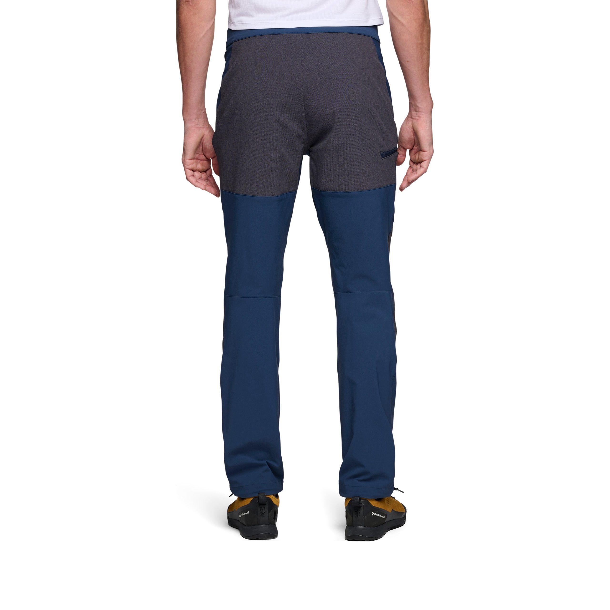 Men's Alpine Hybrid Pants - Past Season - Image 6