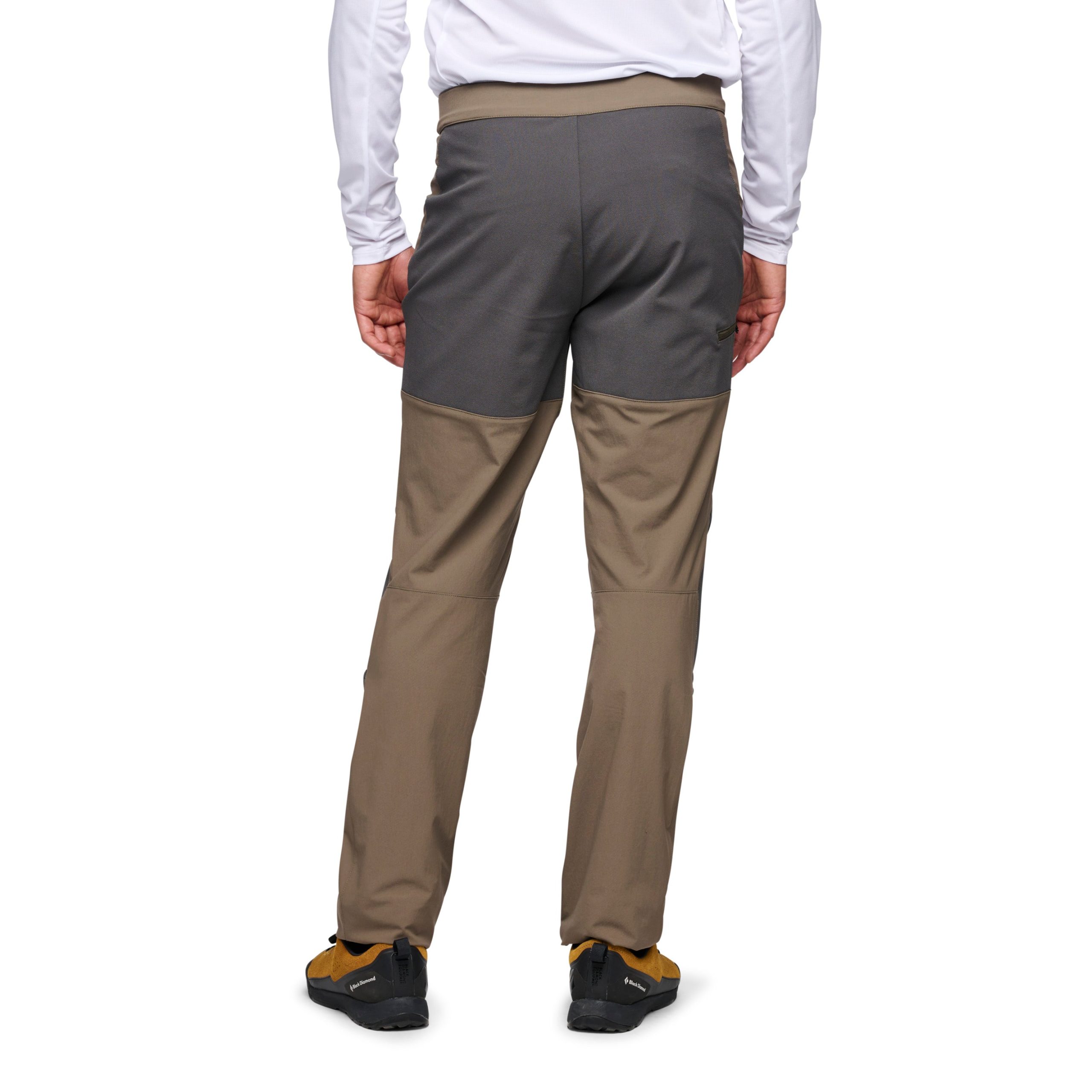 Men's Alpine Hybrid Pants - Past Season - Image 9