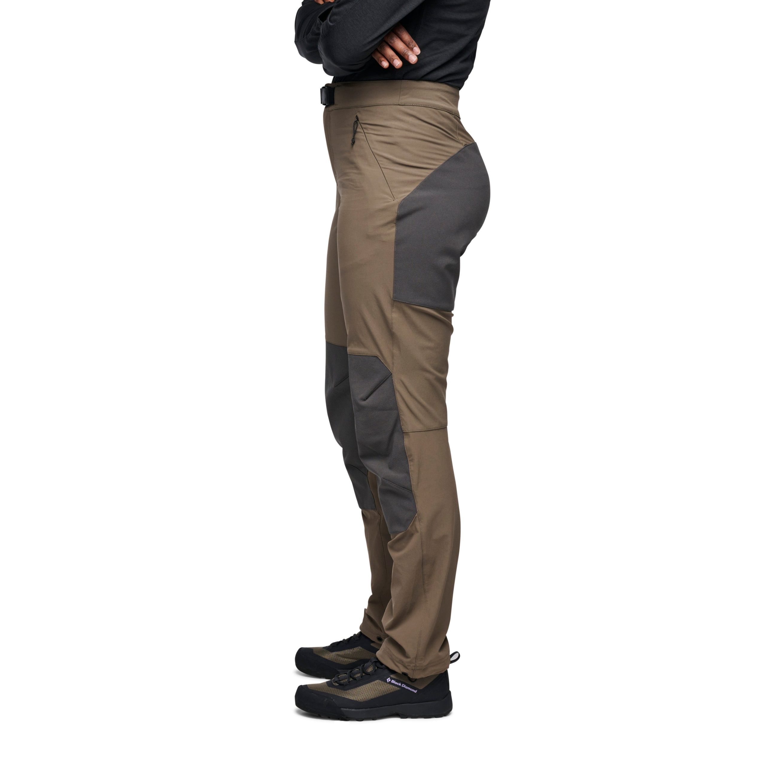 Women's Alpine Hybrid Pants - Past Season - Image 2