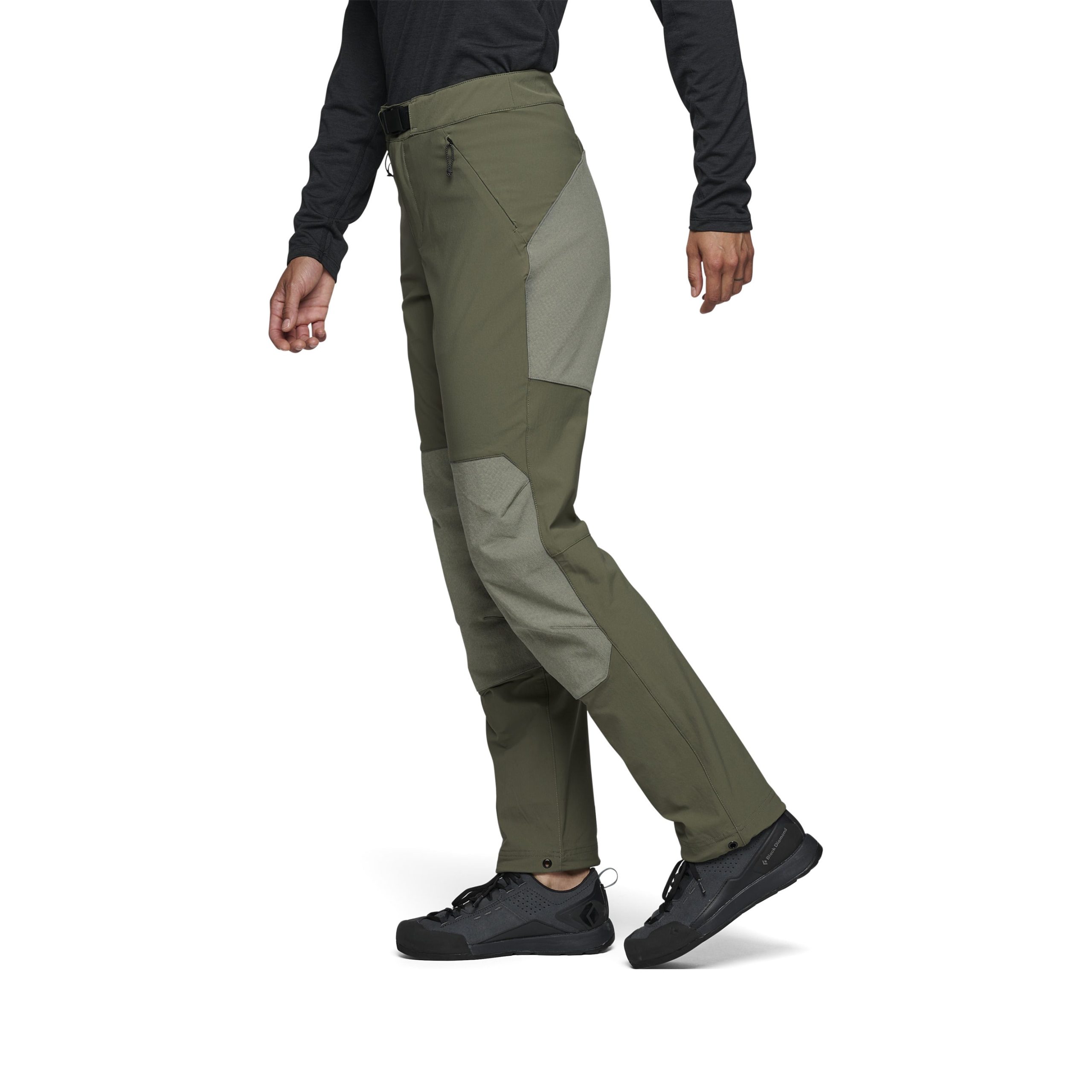 Women's Alpine Hybrid Pants - Past Season - Image 10