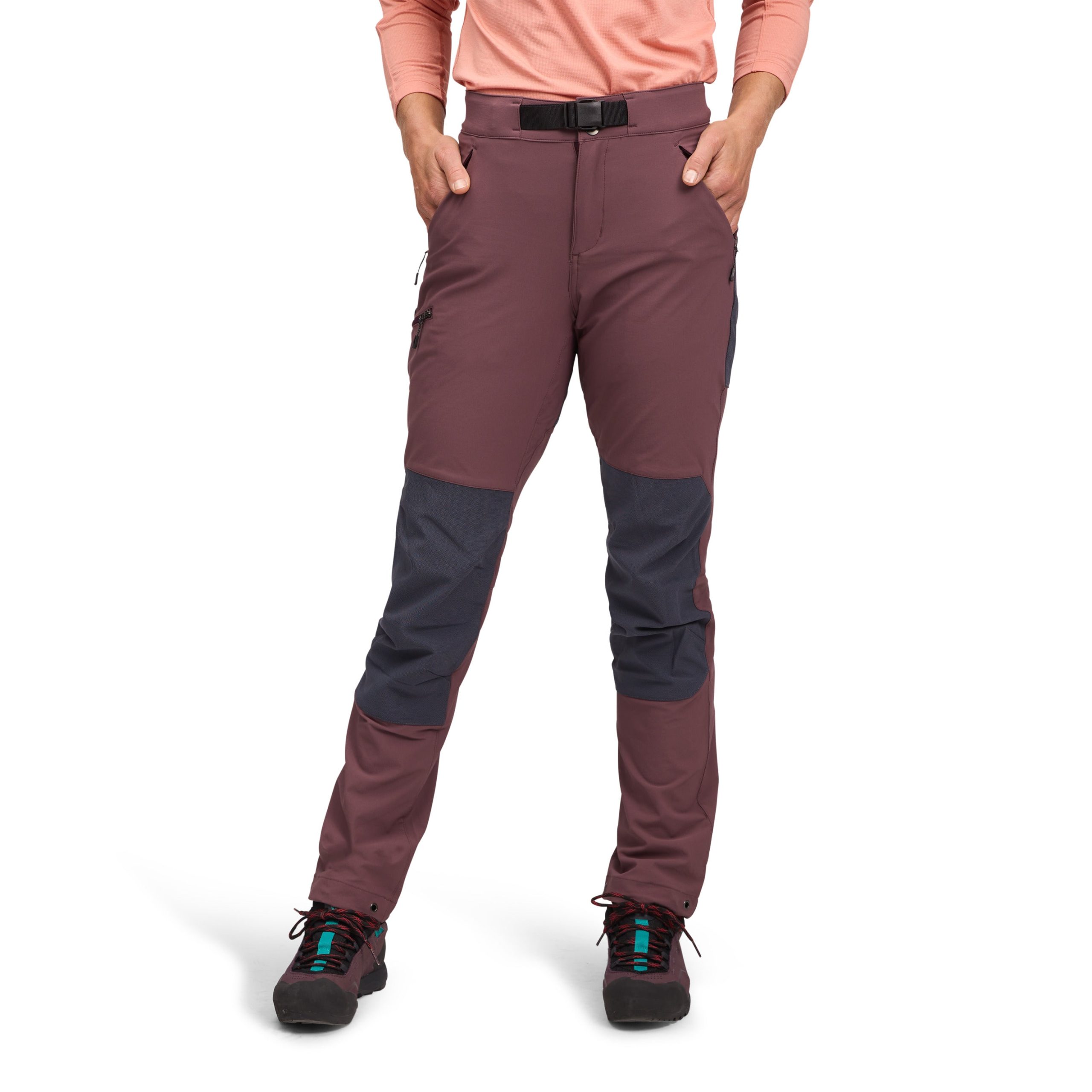 Women's Alpine Hybrid Pants - Past Season - Image 12