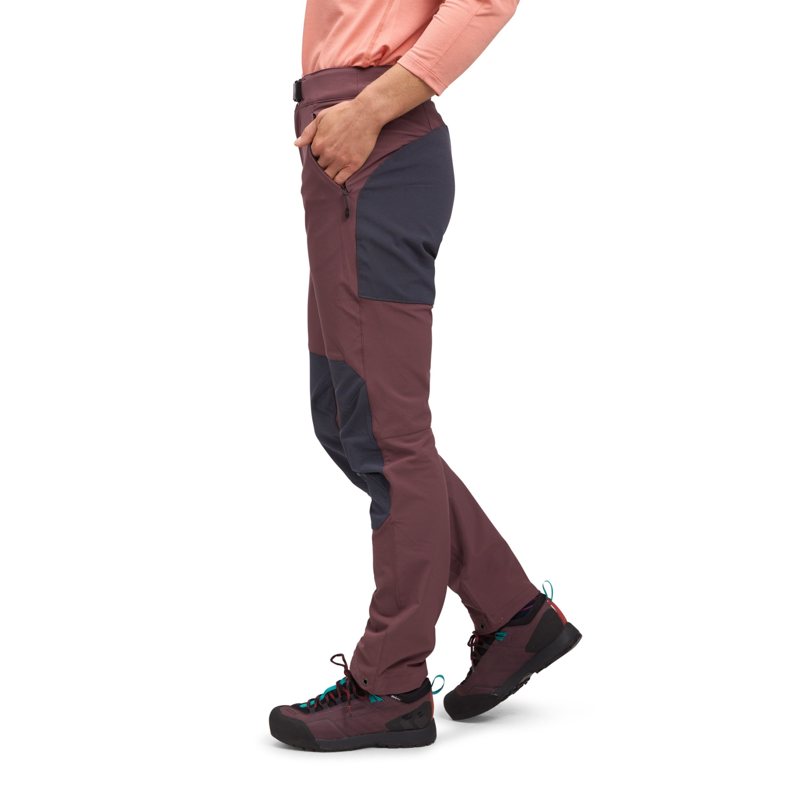 Women's Alpine Hybrid Pants - Past Season - Image 13