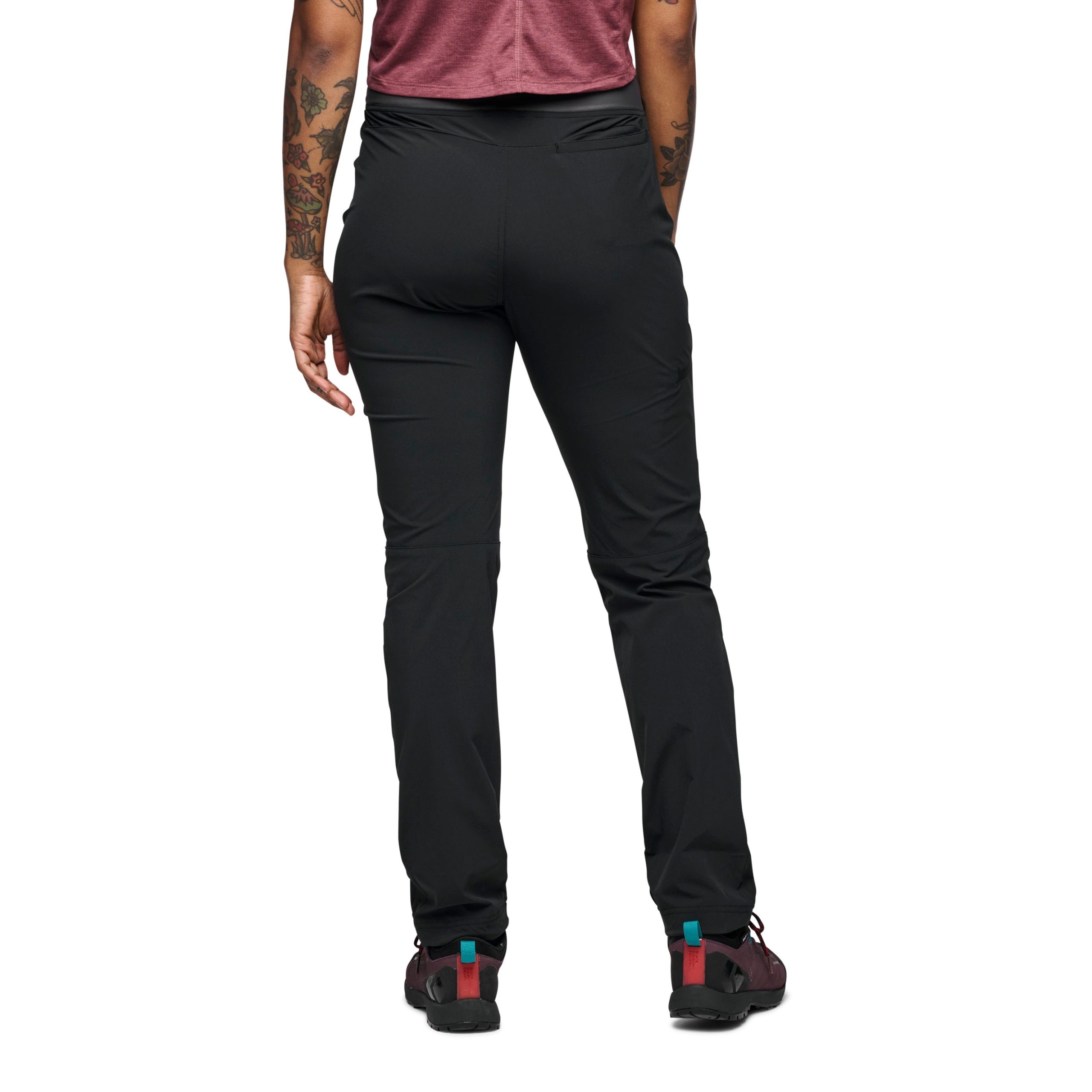 Women's Alpine Light Pants - Past Season - Image 3