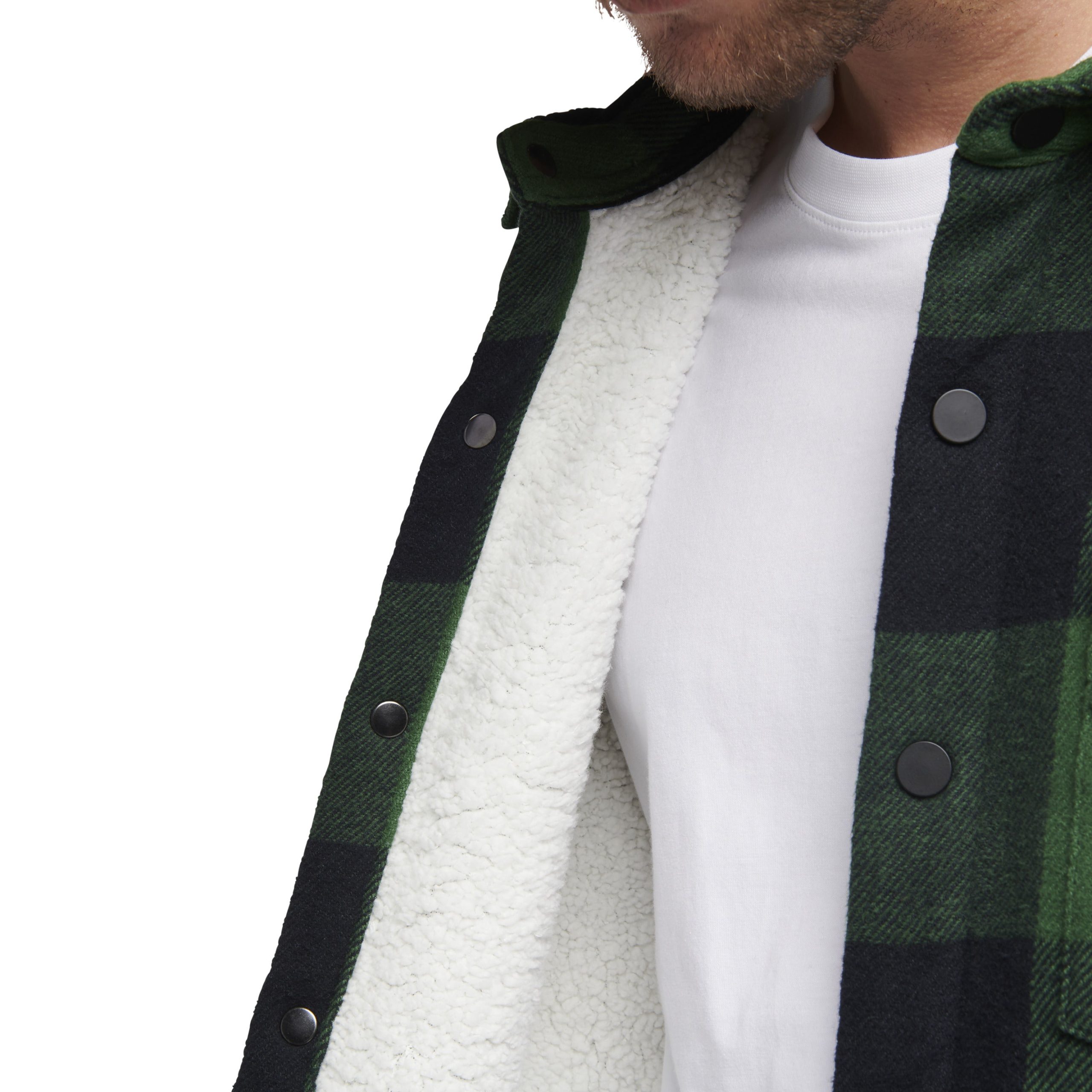 Men's Project Lined Flannel - Image 12