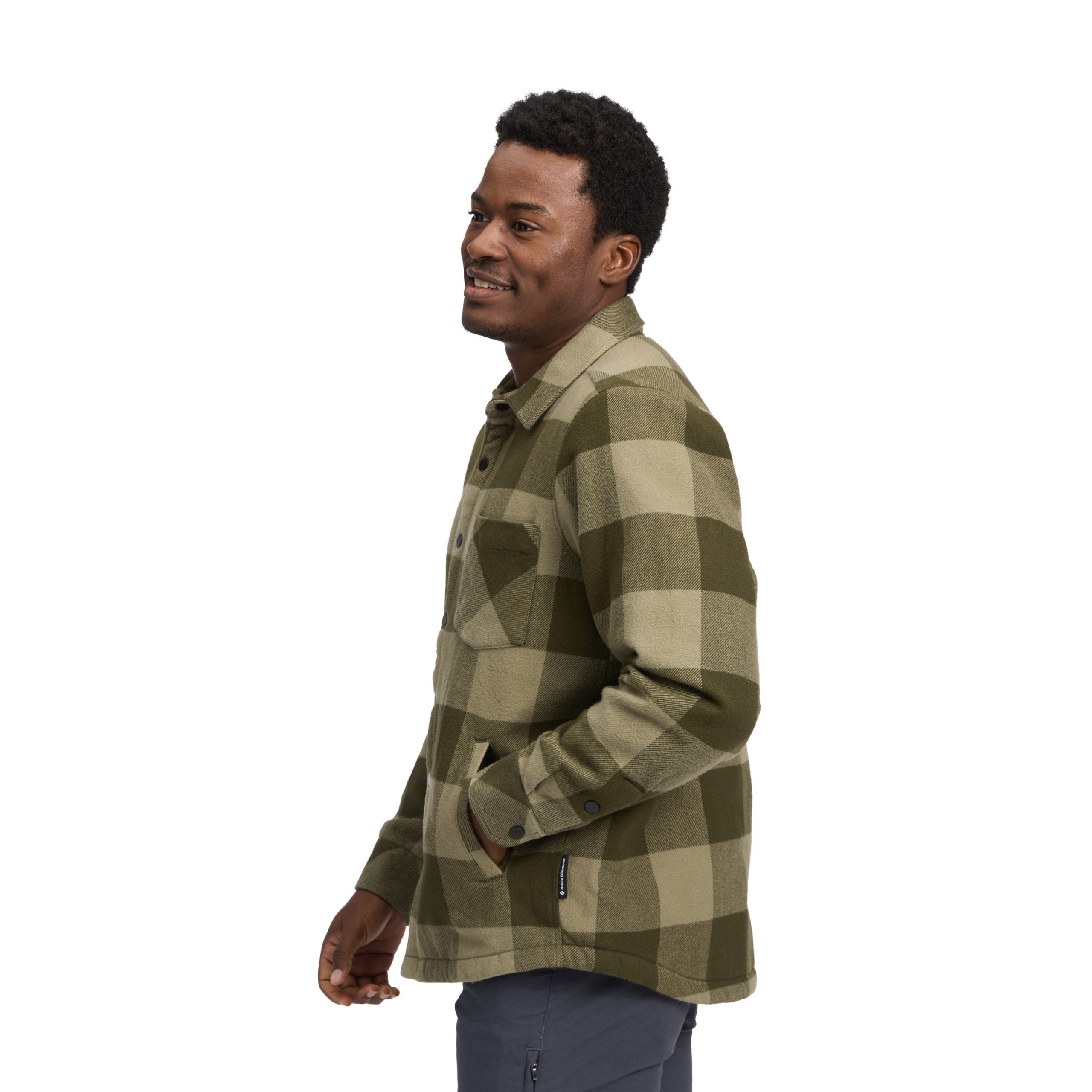 Men's Project Lined Flannel - Image 17