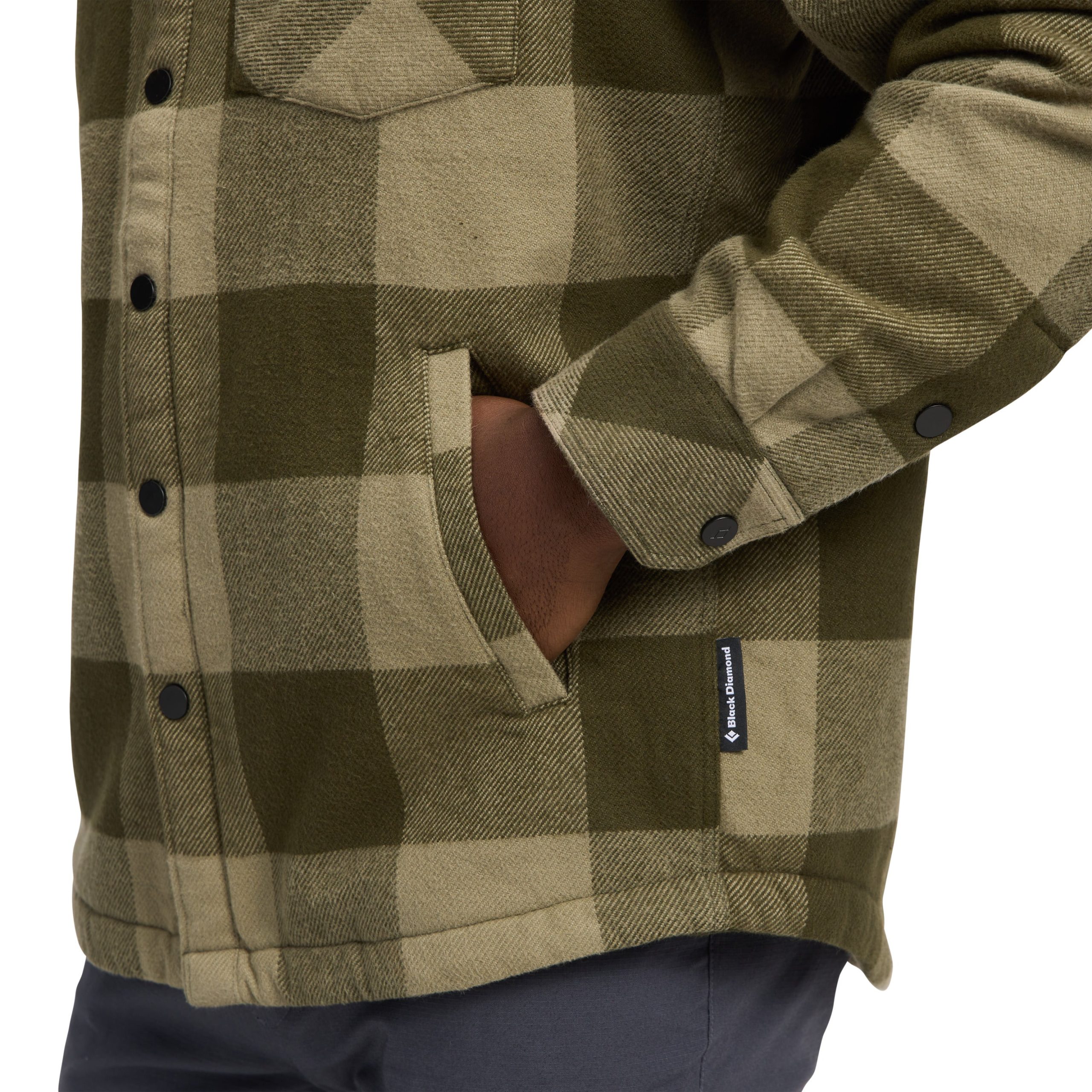 Men's Project Lined Flannel - Image 21