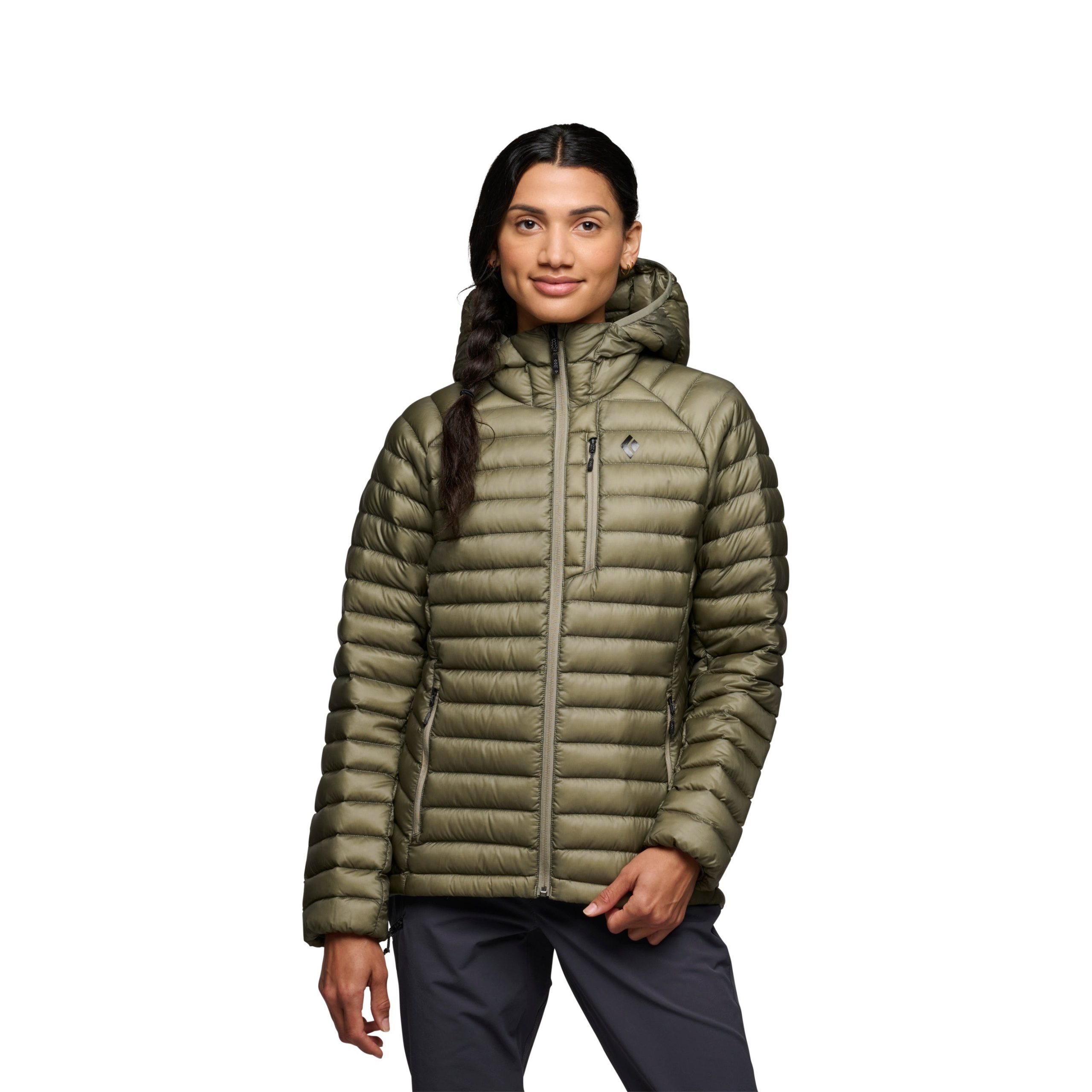 Women's Deploy Down 1.0 Hoody - Past Season - Image 12