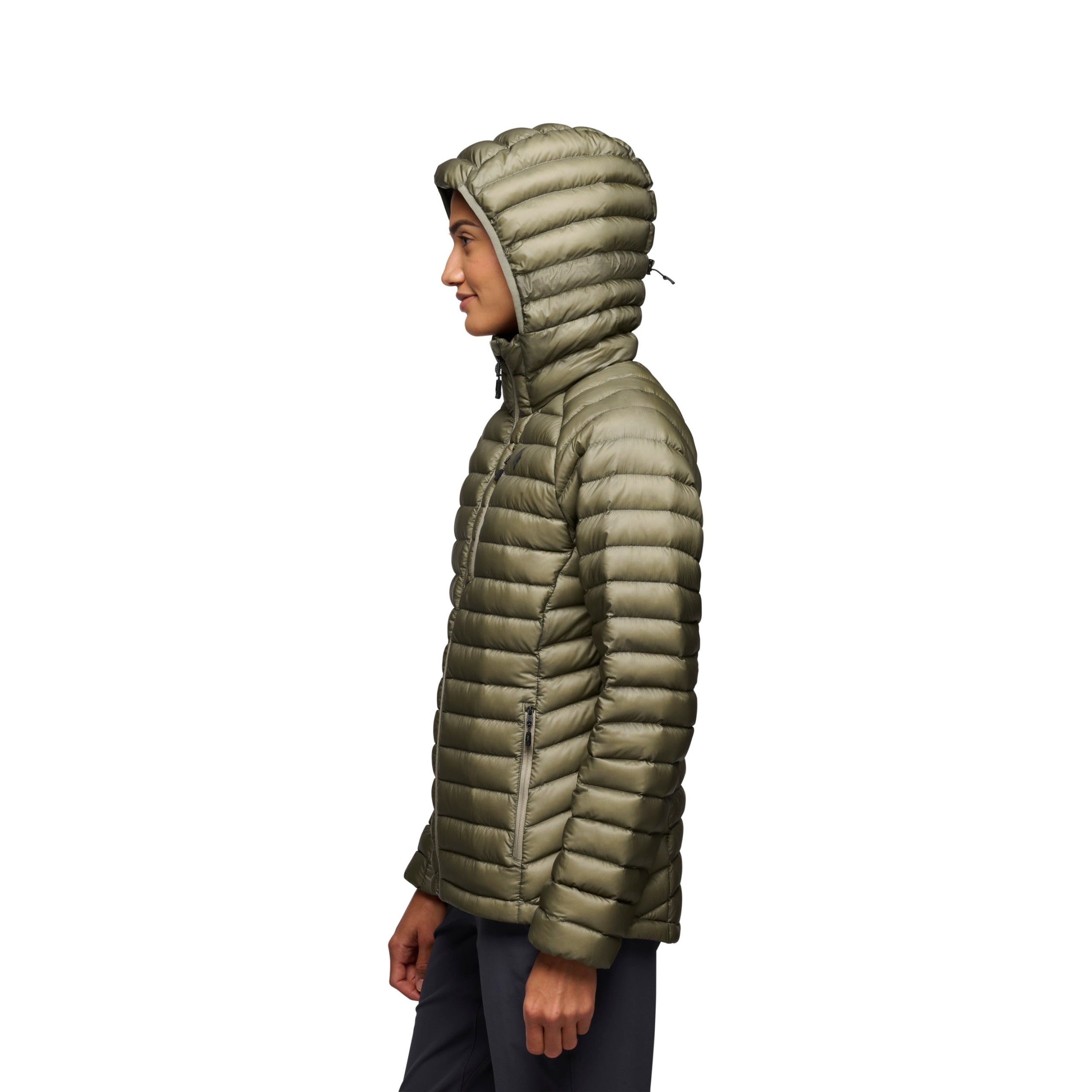 Women's Deploy Down 1.0 Hoody - Past Season - Image 13