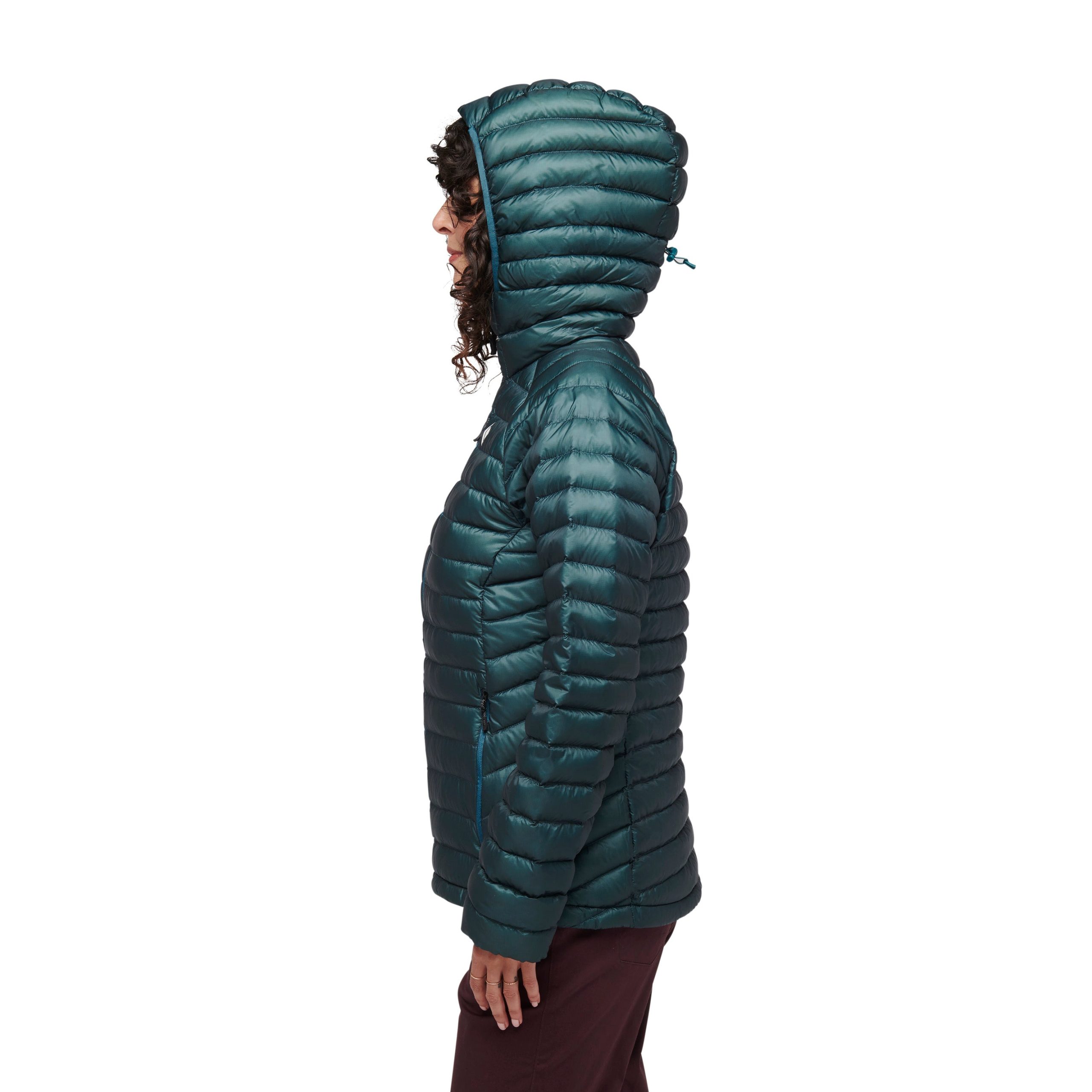 Women's Deploy Down 1.0 Hoody - Past Season - Image 16