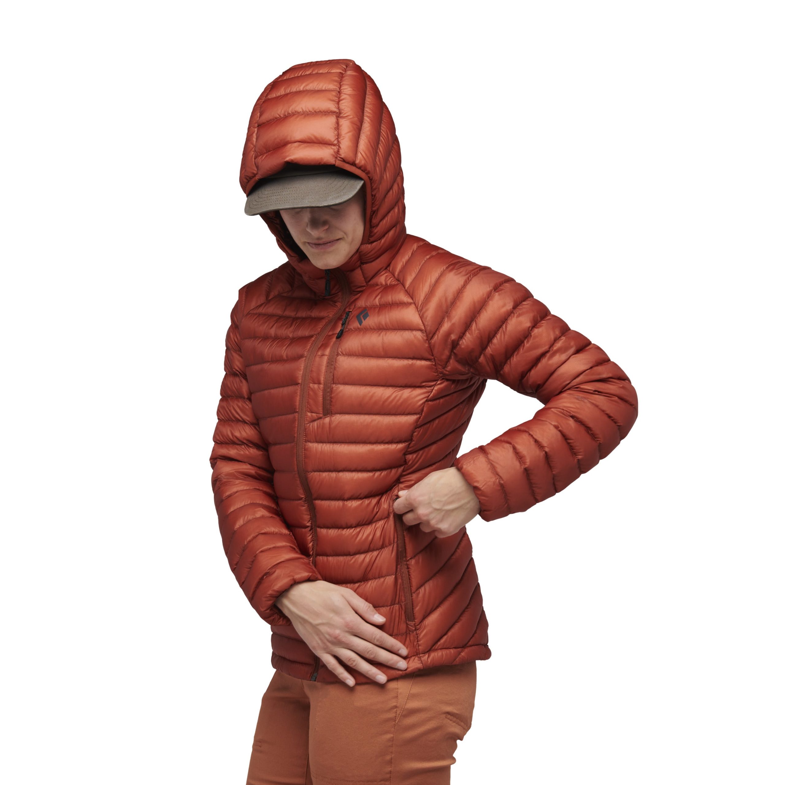 Women's Deploy Down 1.0 Hoody - Past Season - Image 25