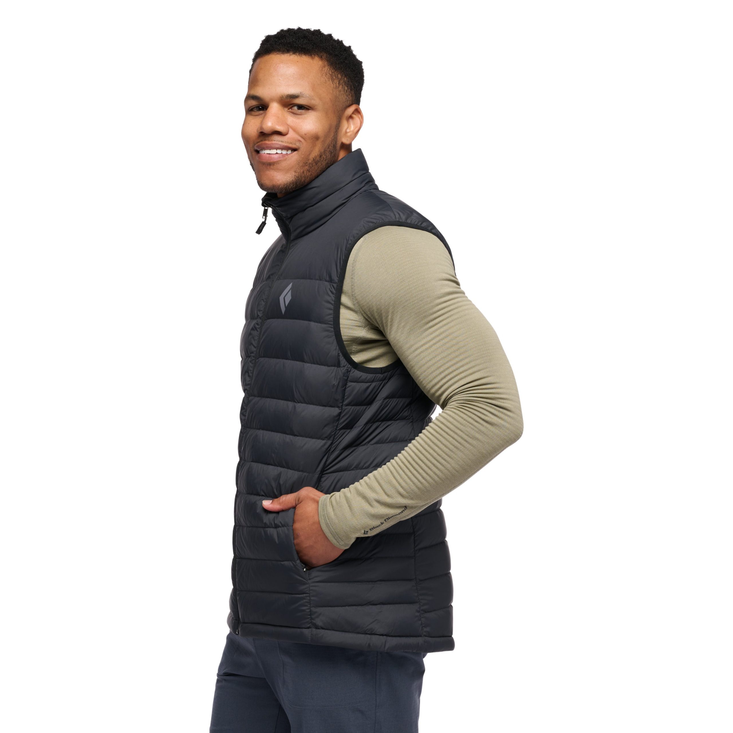 Men's Access Down 2.0 Vest - Image 3