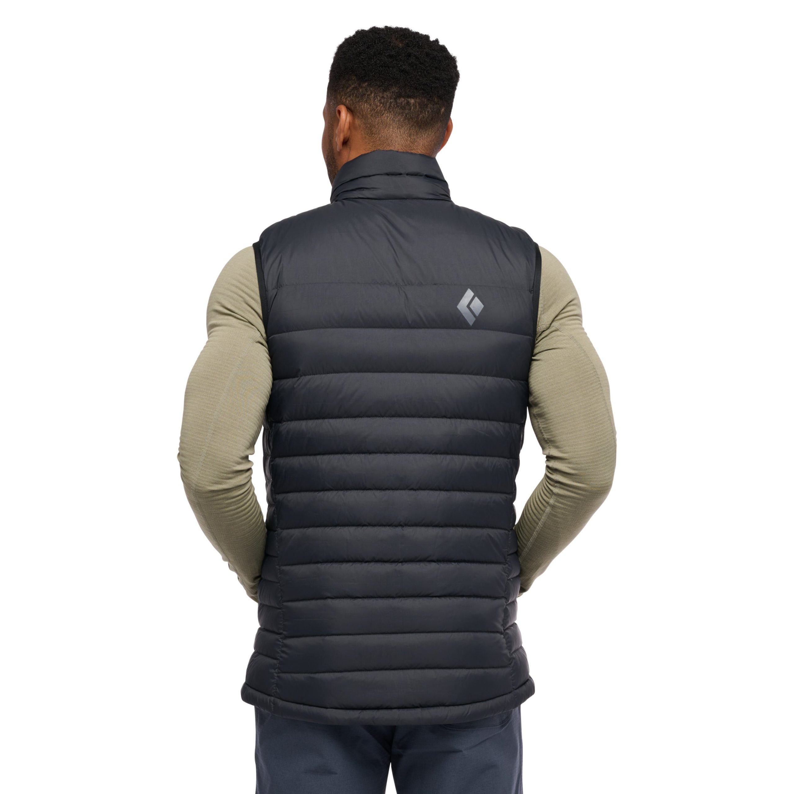 Men's Access Down 2.0 Vest - Image 4