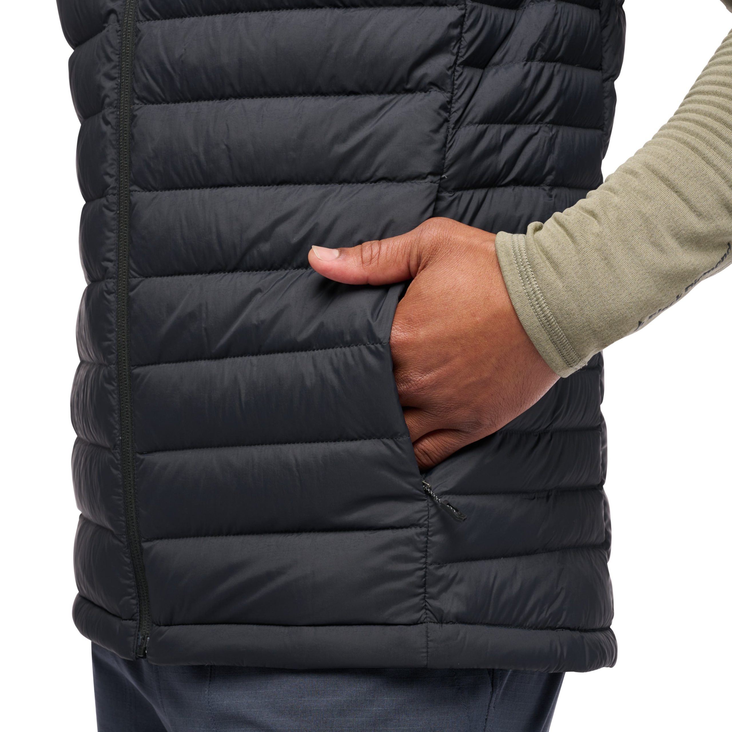 Men's Access Down 2.0 Vest - Image 5