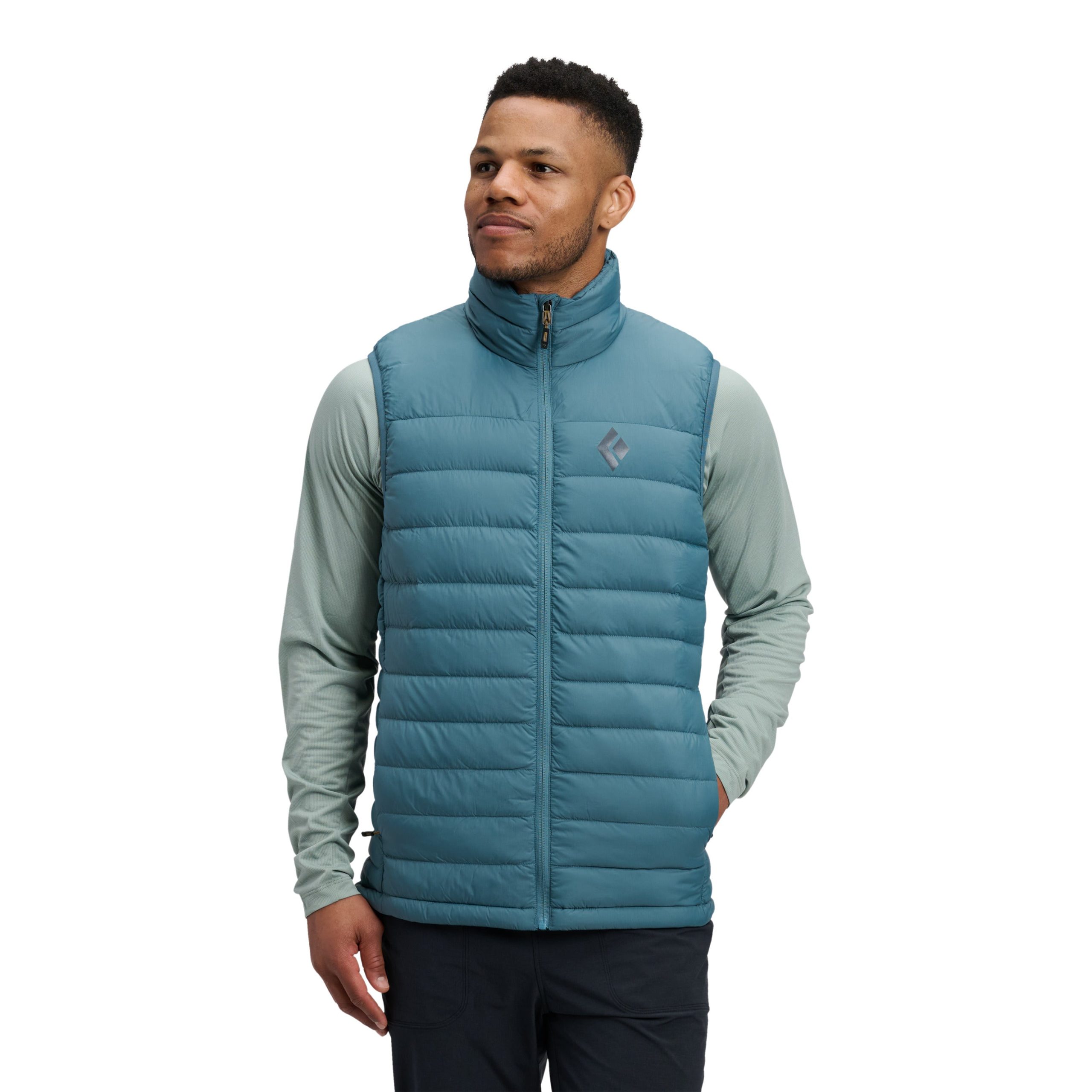 Men's Access Down 2.0 Vest - Image 8