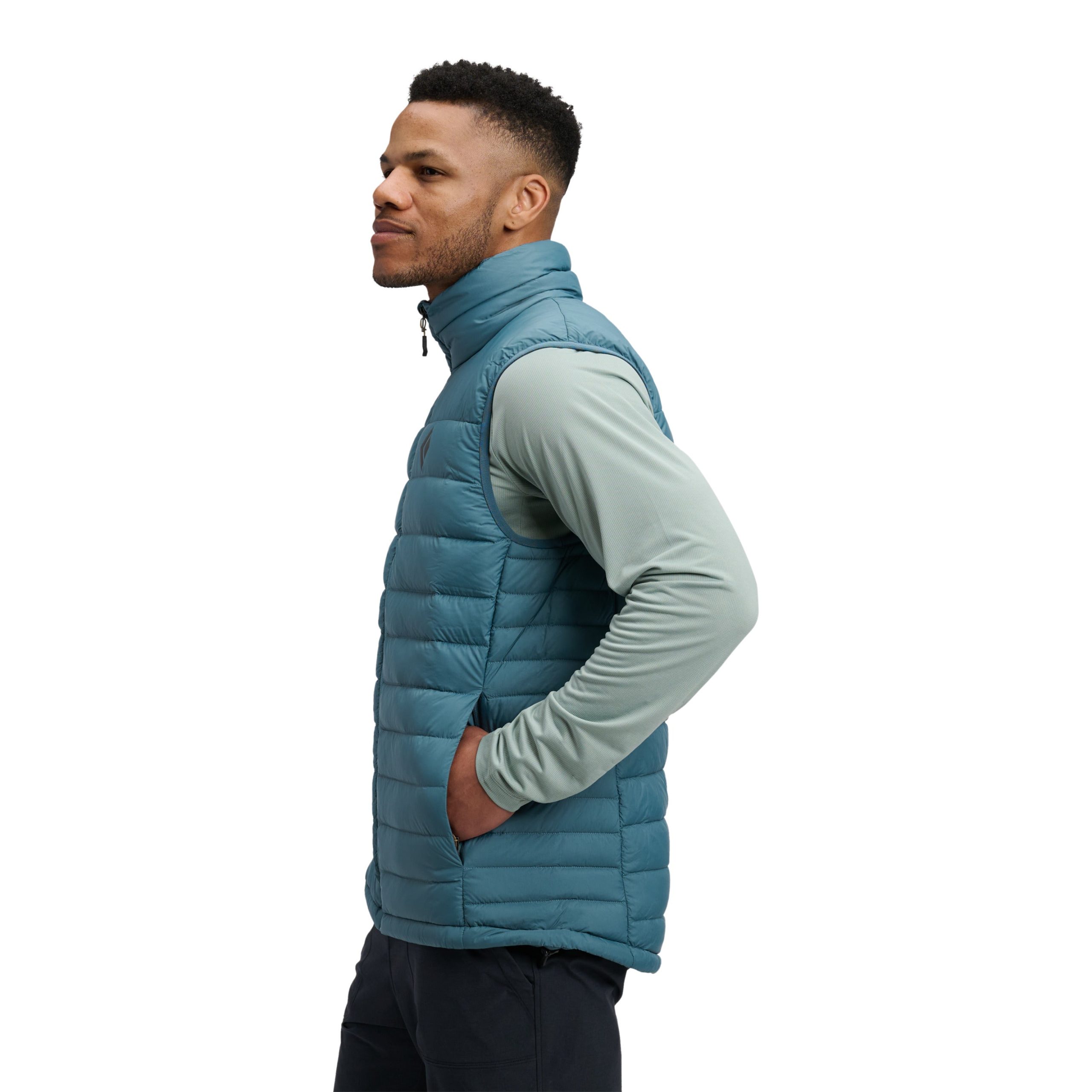 Men's Access Down 2.0 Vest - Image 9