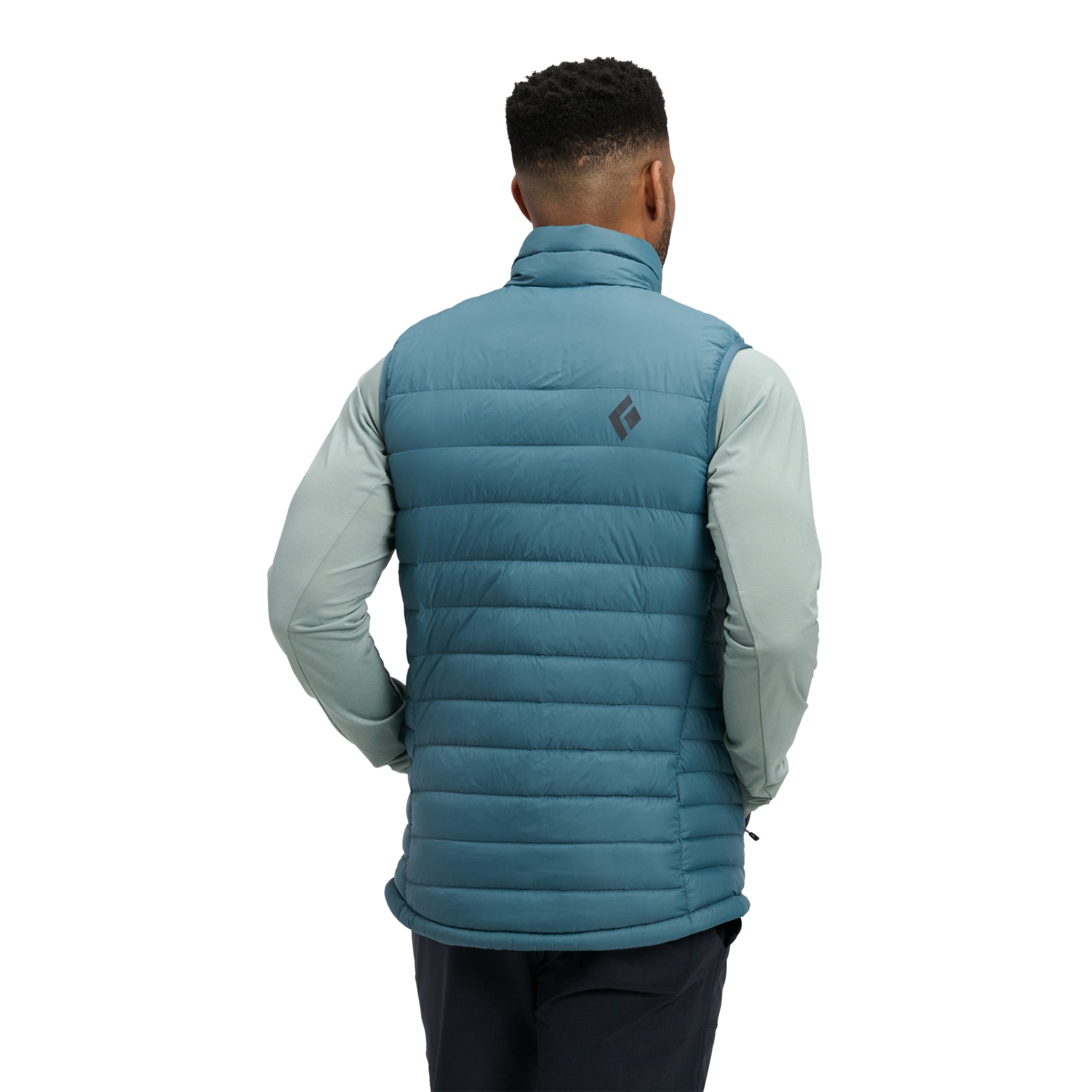 Men's Access Down 2.0 Vest - Image 10