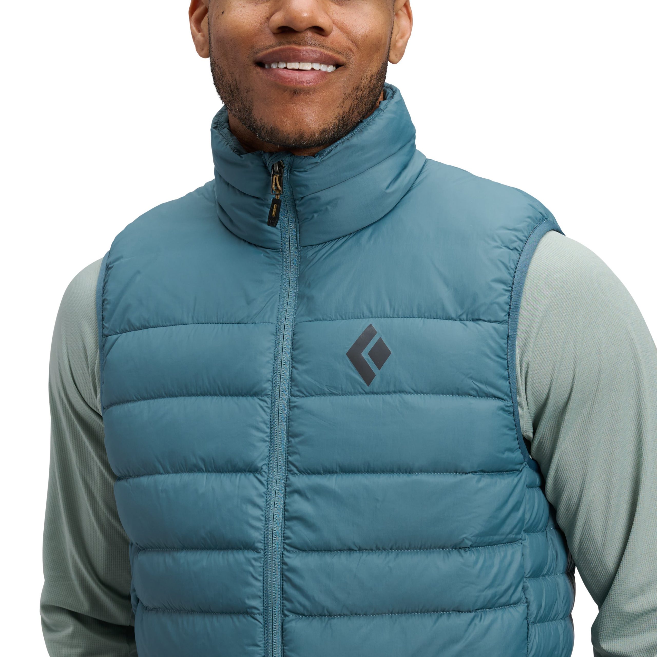 Men's Access Down 2.0 Vest - Image 11
