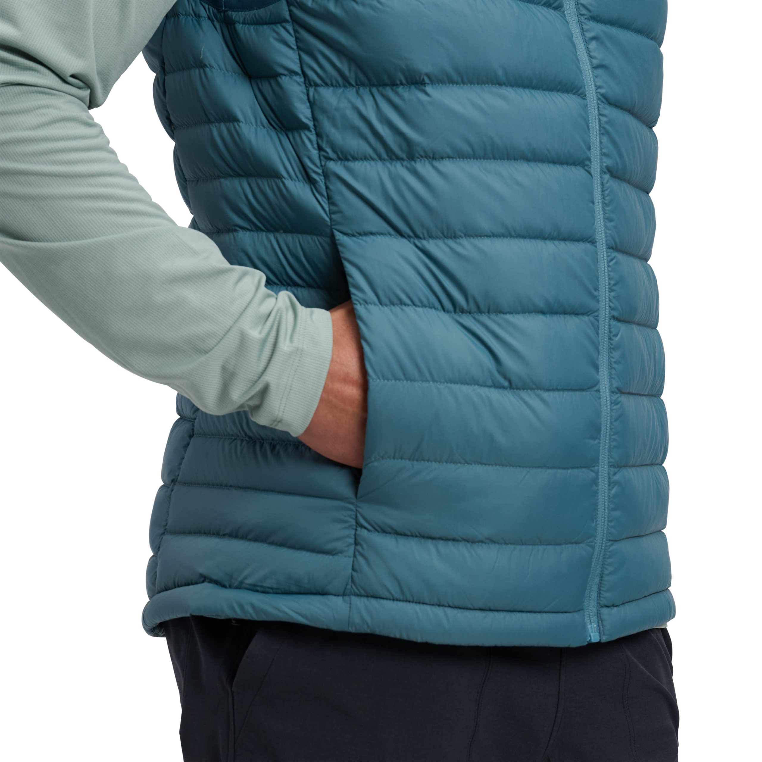 Men's Access Down 2.0 Vest - Image 12