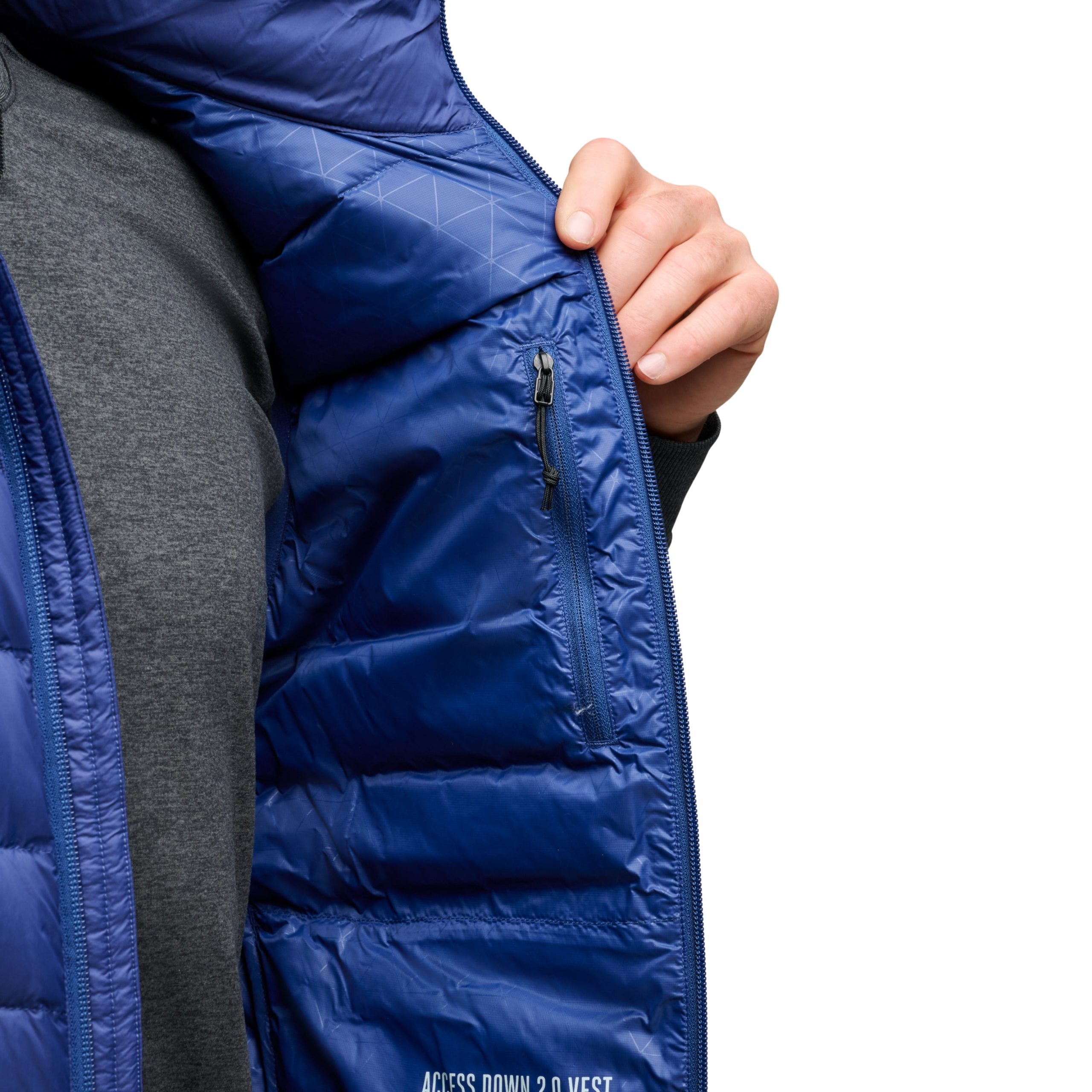 Men's Access Down 2.0 Vest - Image 20