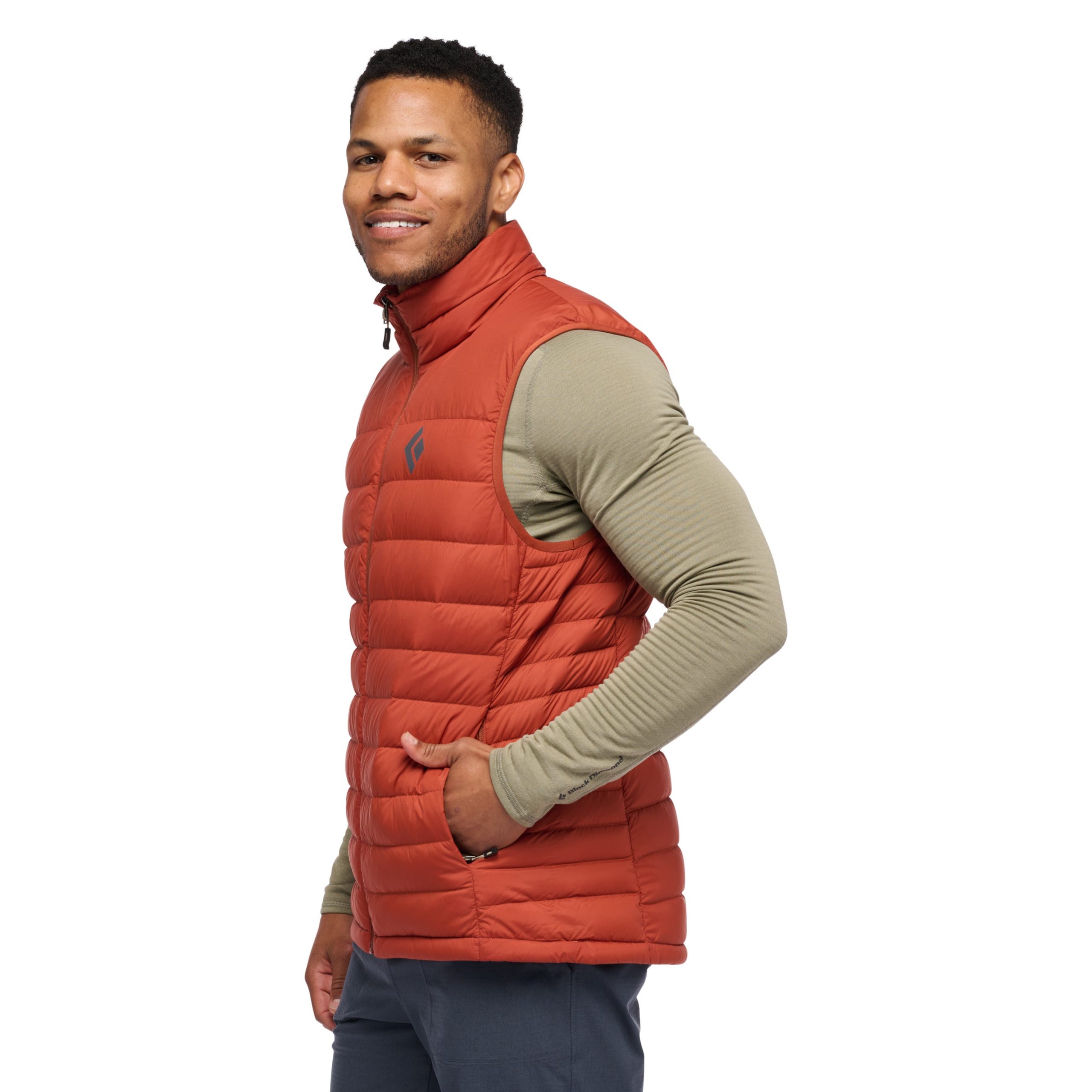 Men's Access Down 2.0 Vest - Image 23