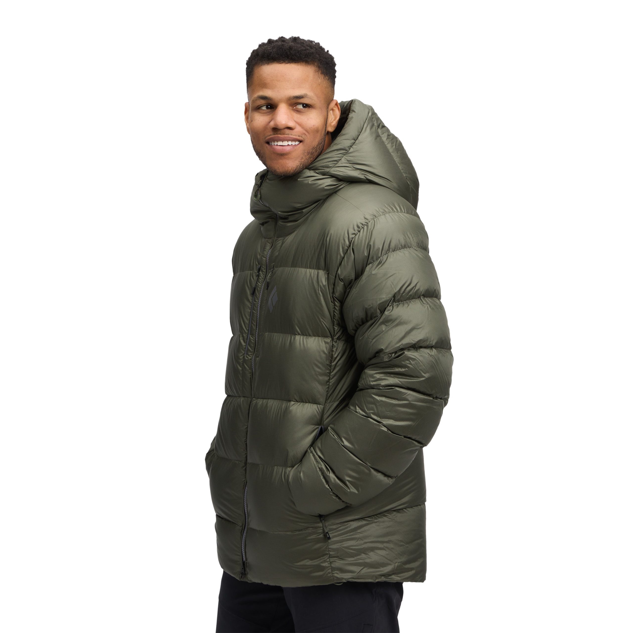 Men's Mission Down 4000 M Parka - Image 10