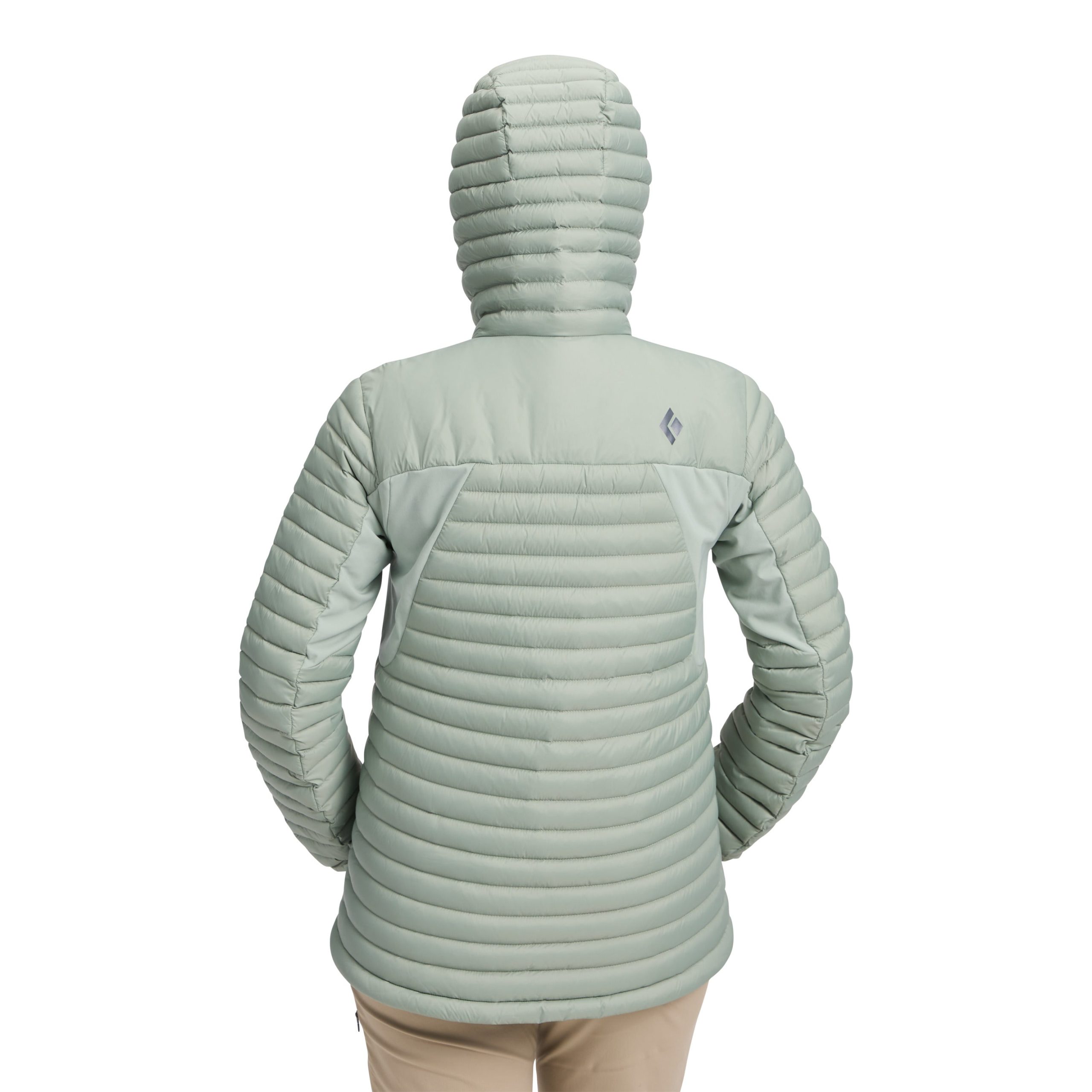 Women's Access Down 1.0 Hoody - Image 3