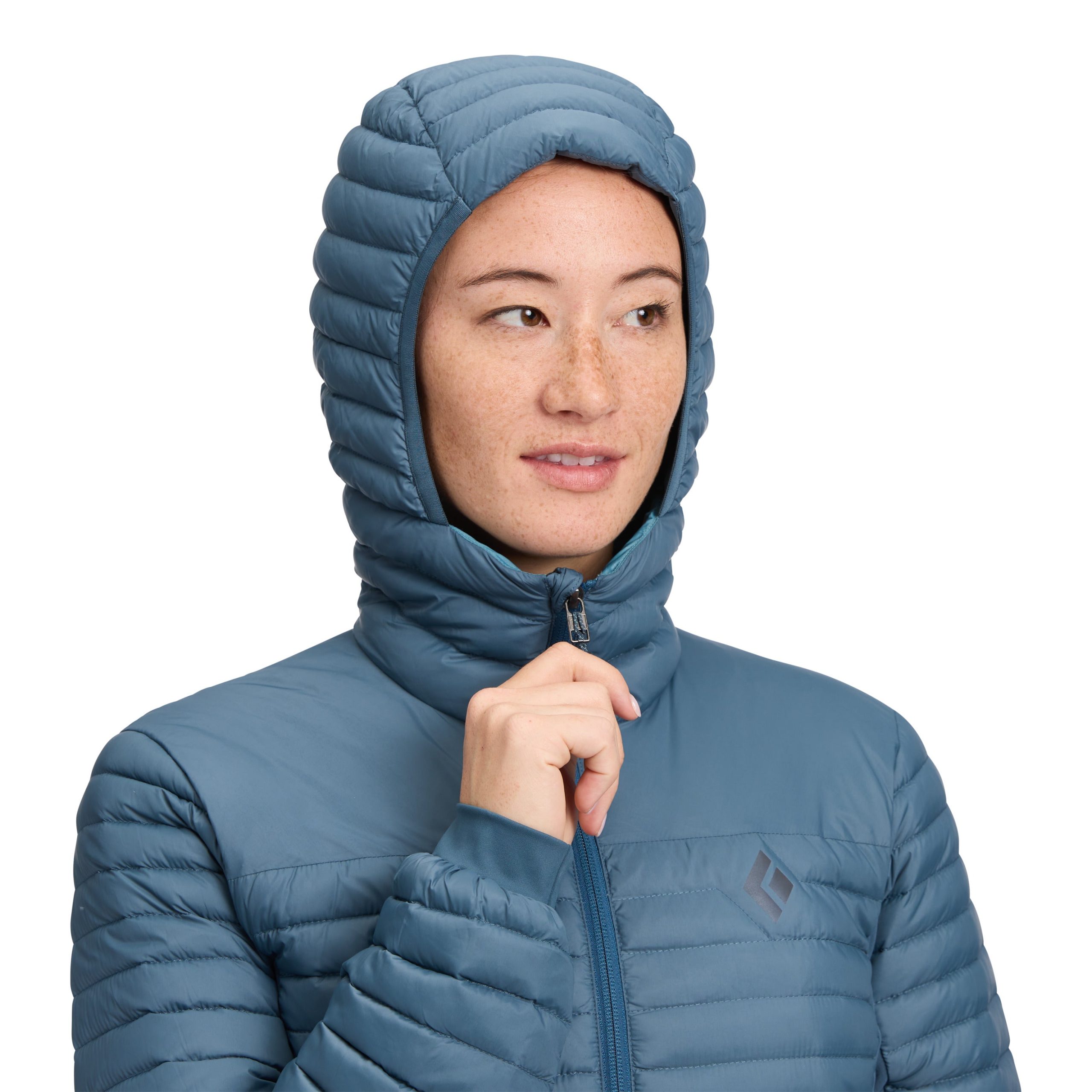 Women's Access Down 1.0 Hoody - Image 11