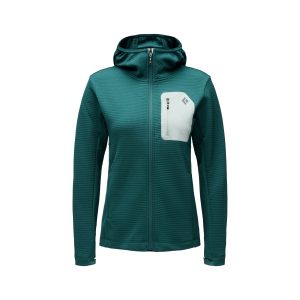 Women's Diverge Full Zip Hoody