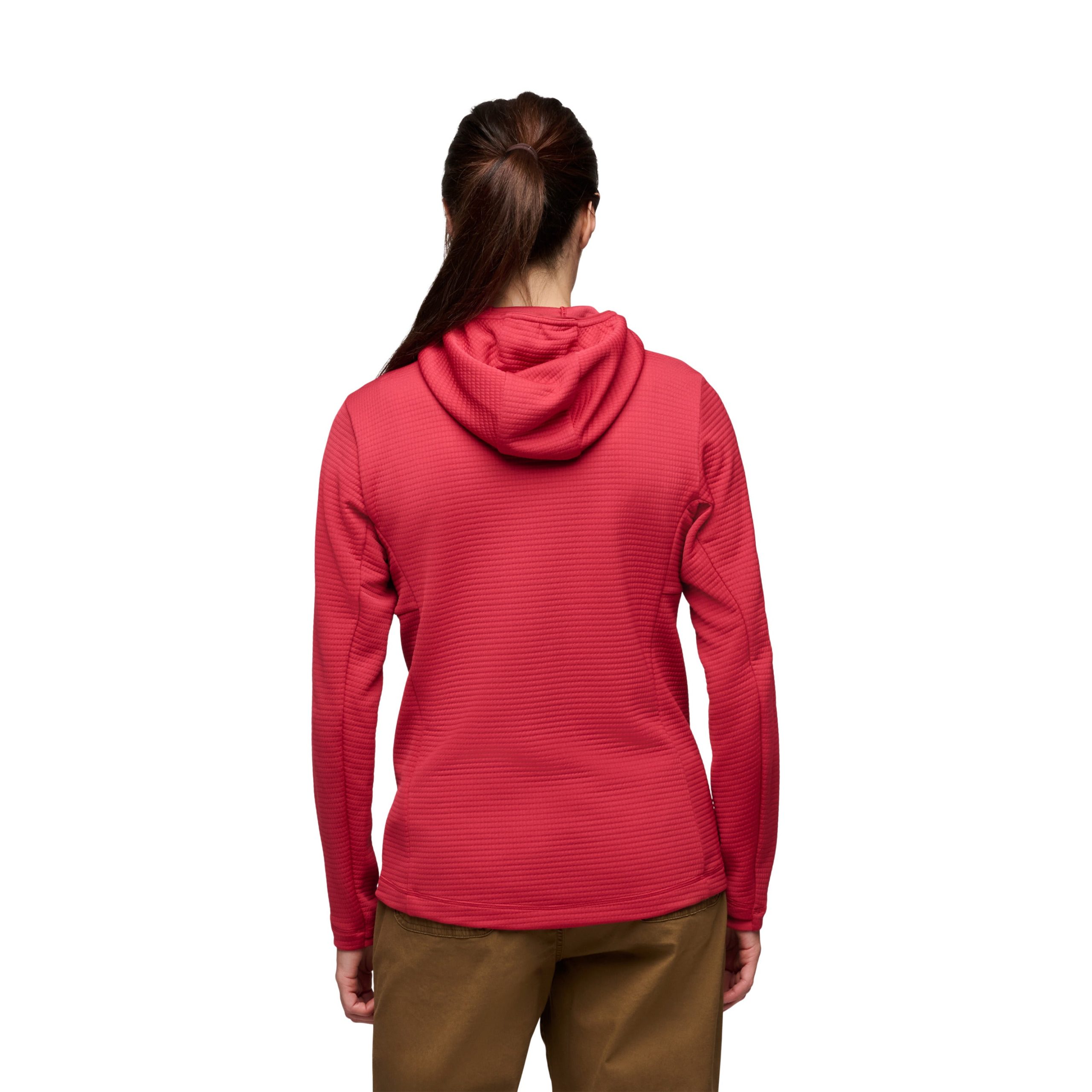 Women's Diverge Full Zip Hoody - Image 14