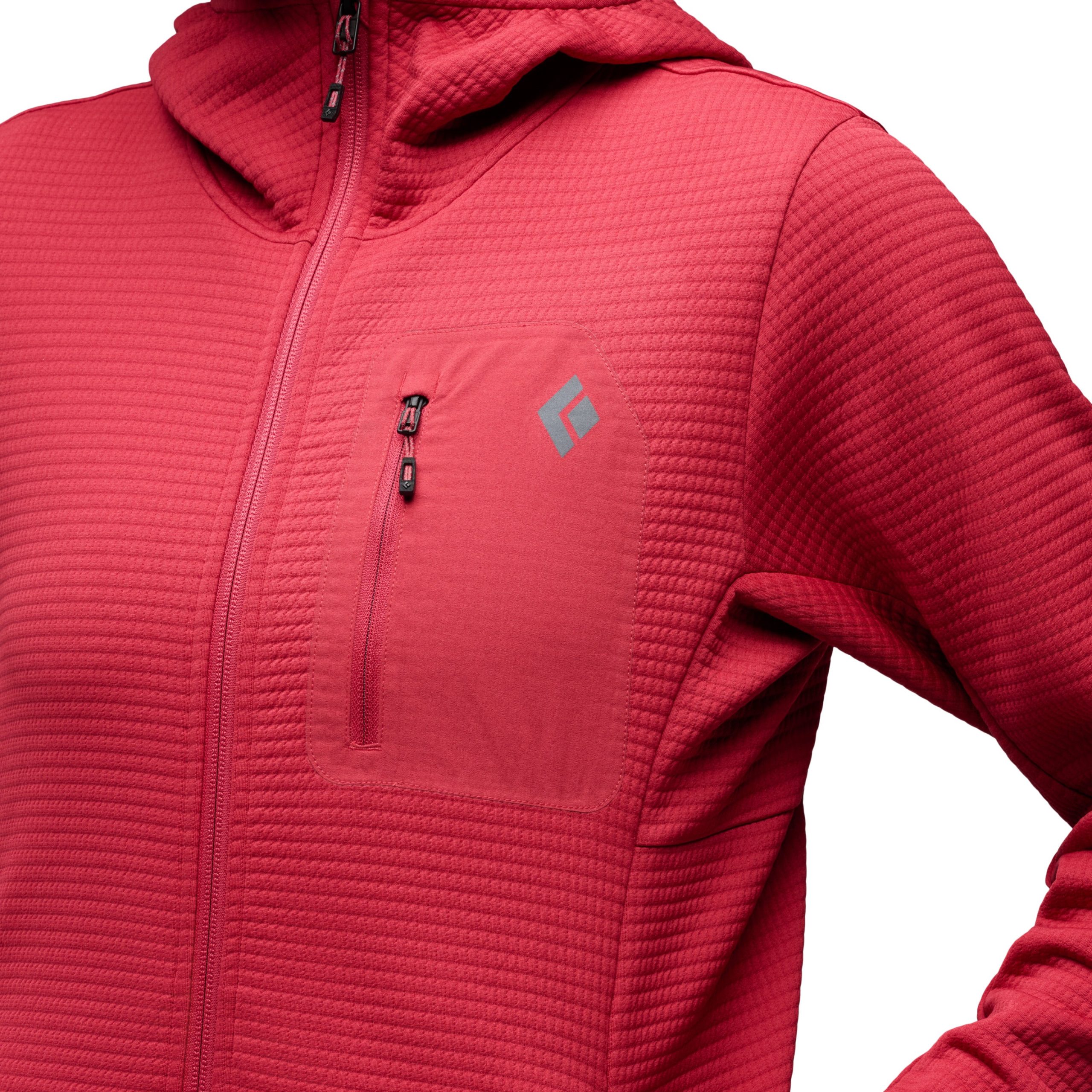 Women's Diverge Full Zip Hoody - Image 16