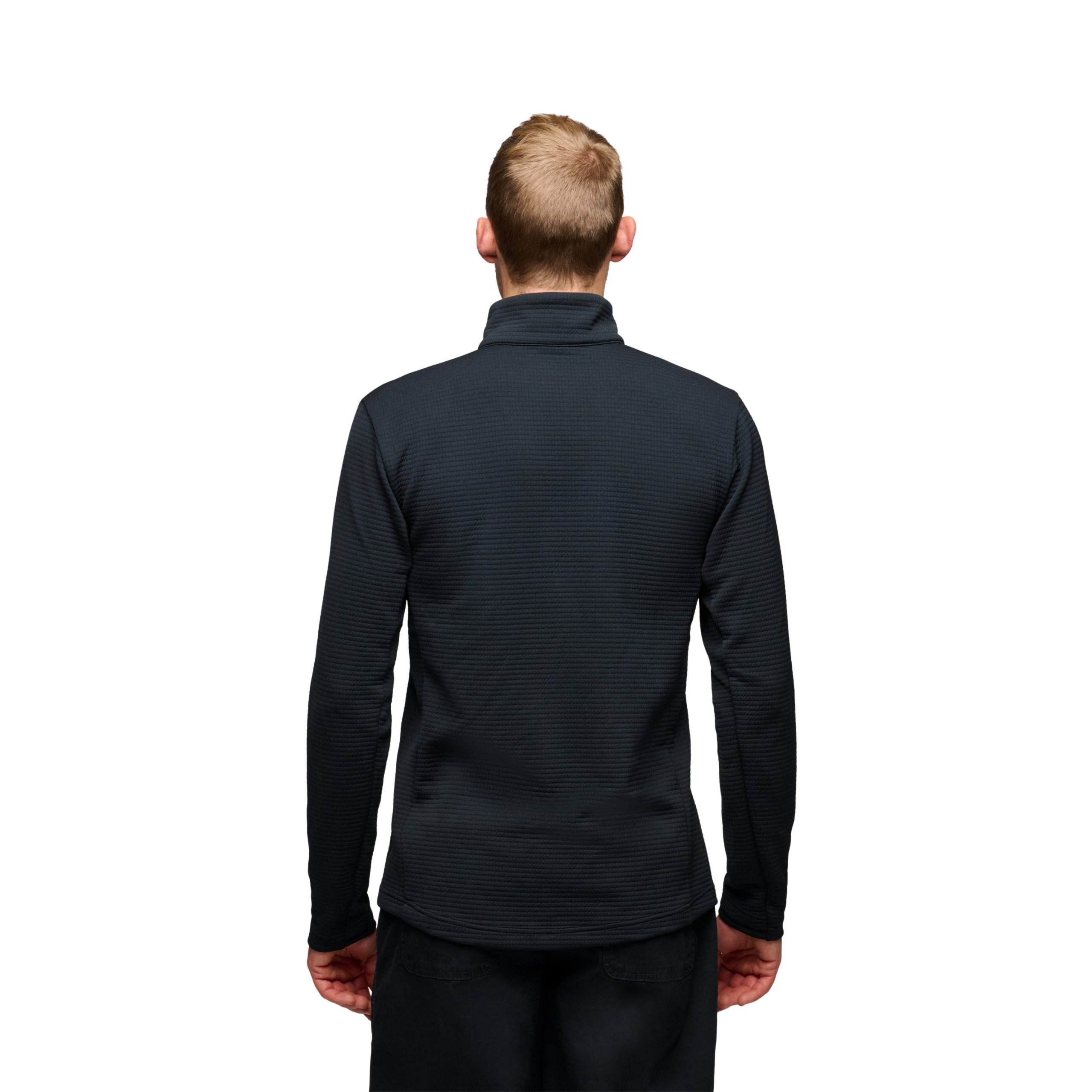 Men's Diverge Half Zip Jacket - Image 14