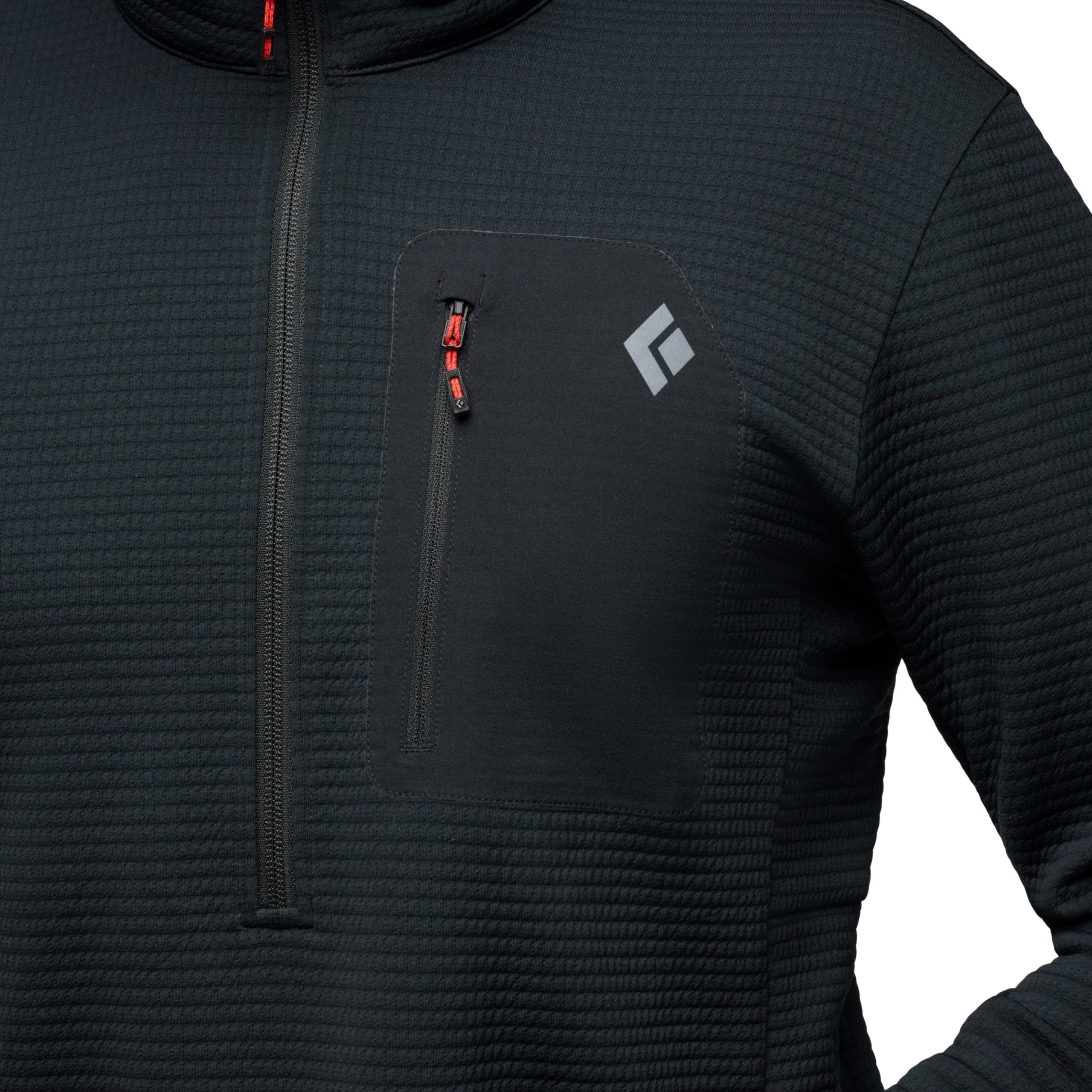 Men's Diverge Half Zip Jacket - Image 15