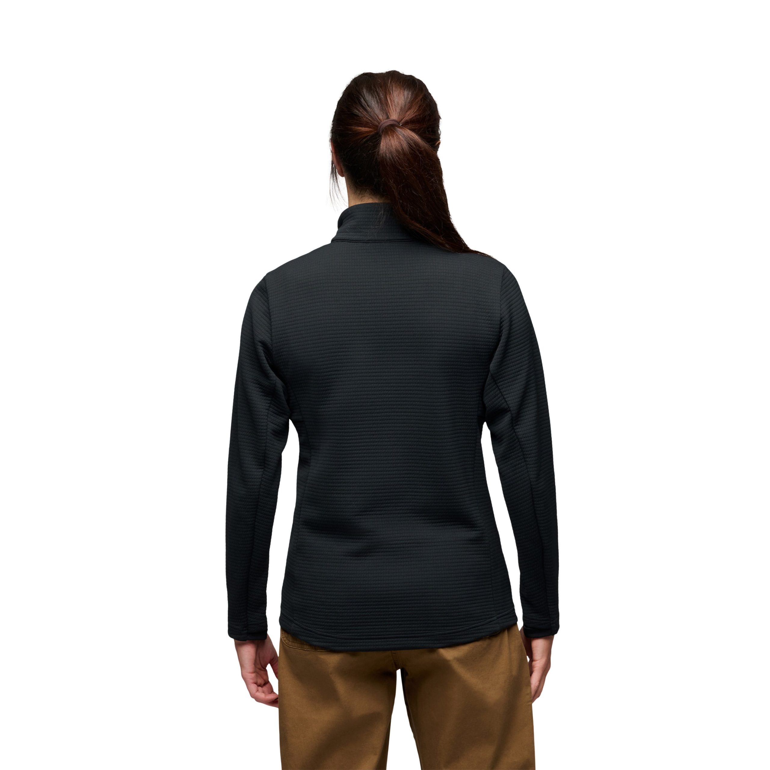 Women's Diverge Half Zip Jacket - Image 11