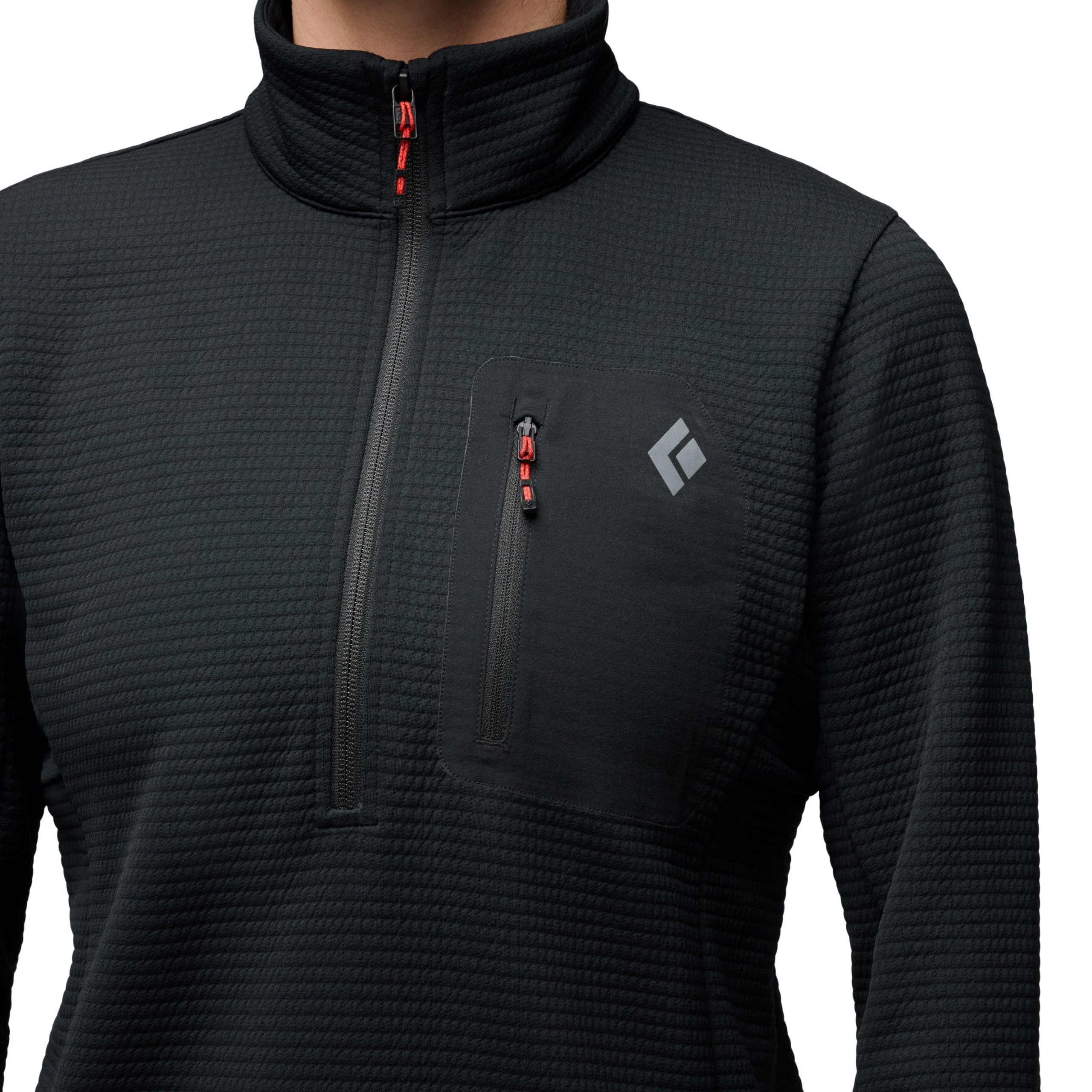 Women's Diverge Half Zip Jacket - Image 12