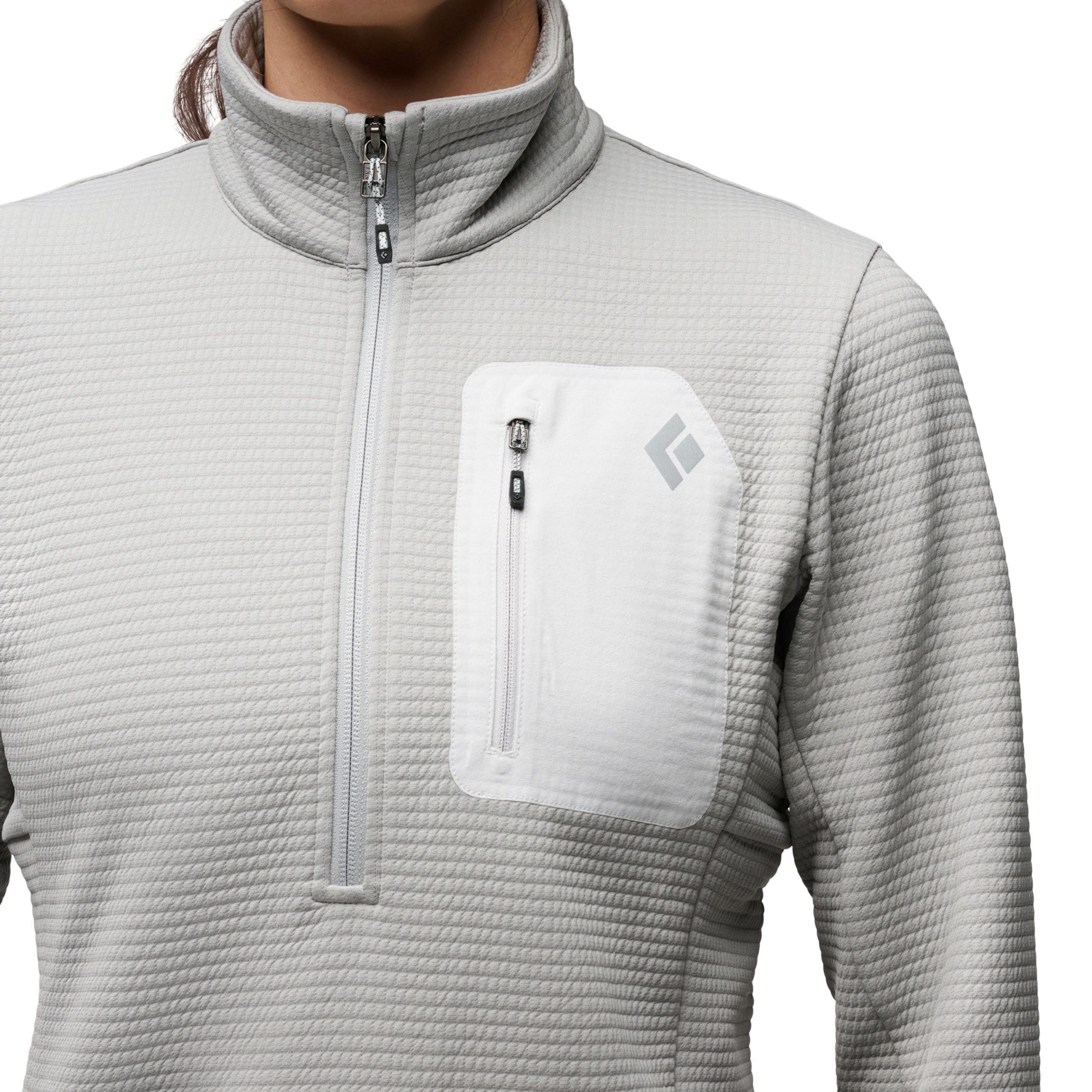 Women's Diverge Half Zip Jacket - Image 4