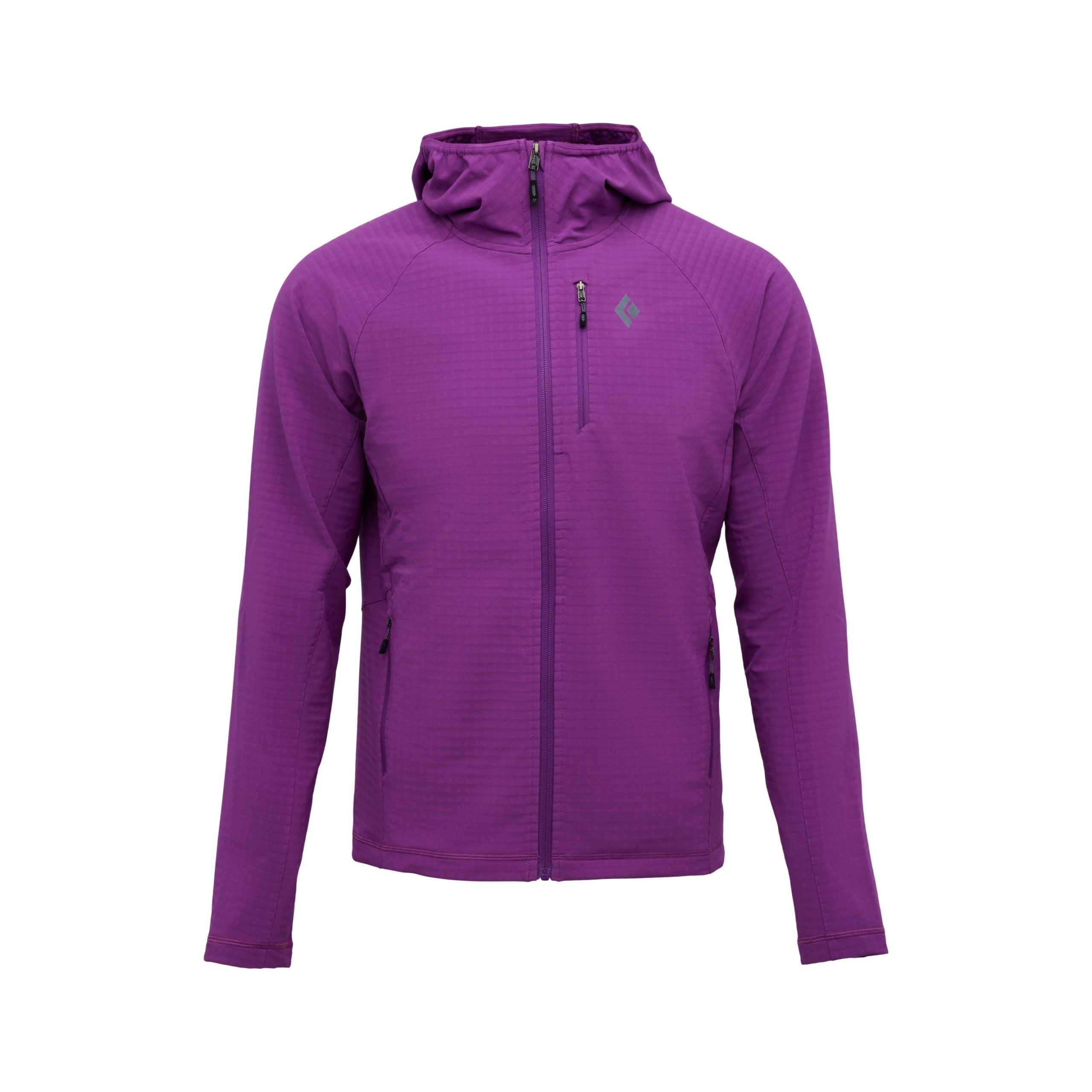 Men's Coefficient Storm Full Zip Hoody - Image 2
