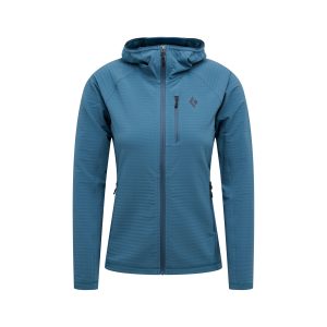 Women's Coefficient Storm Full Zip Hoody