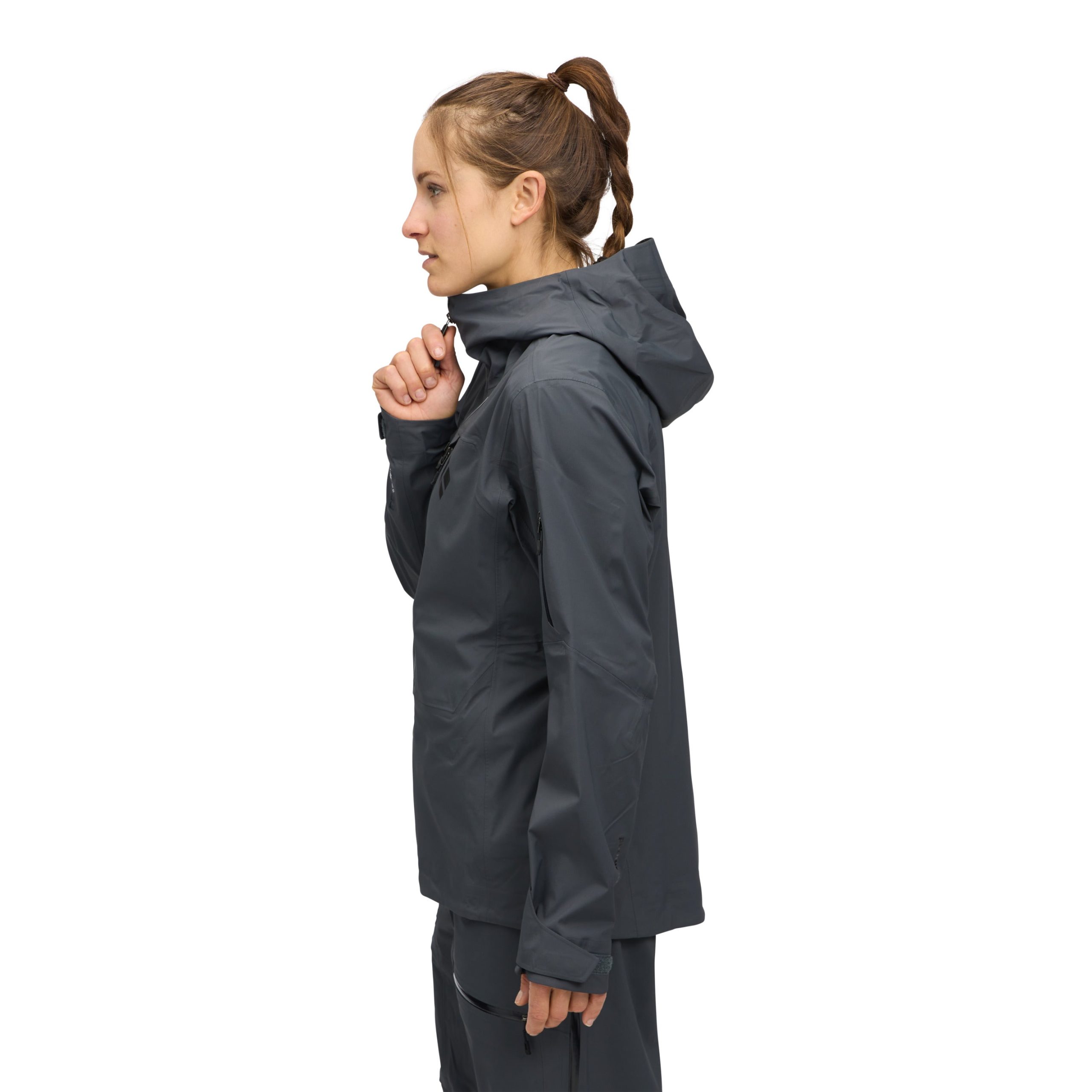 Women's Recon LT Stretch Shell - Past Season - Image 5
