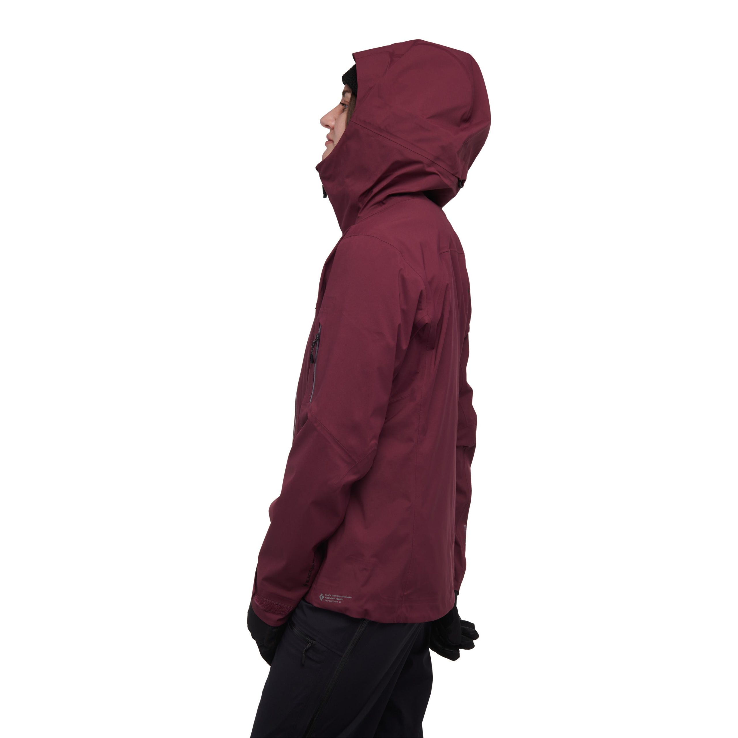 Women's Recon LT Stretch Shell - Past Season - Image 9