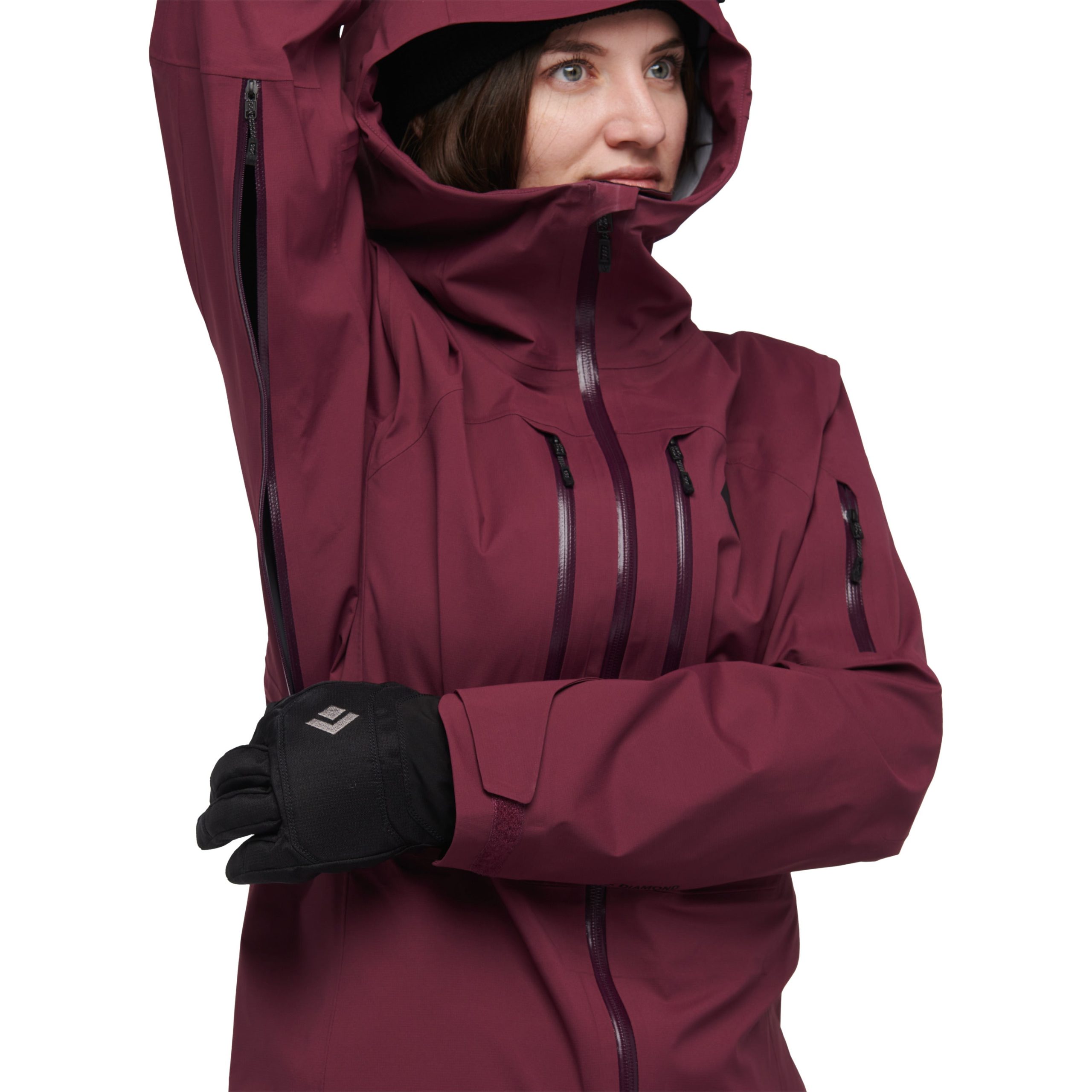 Women's Recon LT Stretch Shell - Past Season - Image 10